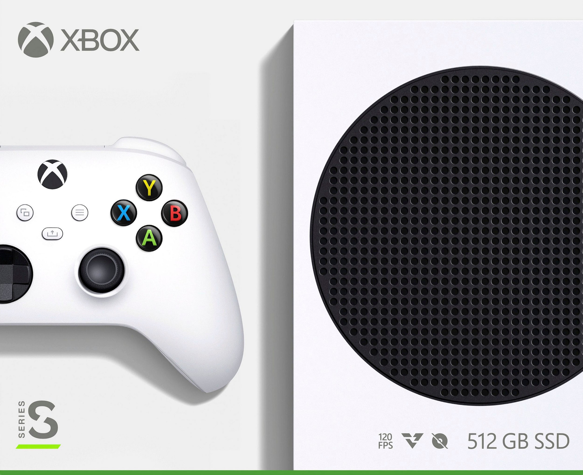 Xbox Konsolen-Set »Series S«, inkl. Redfall (Code)