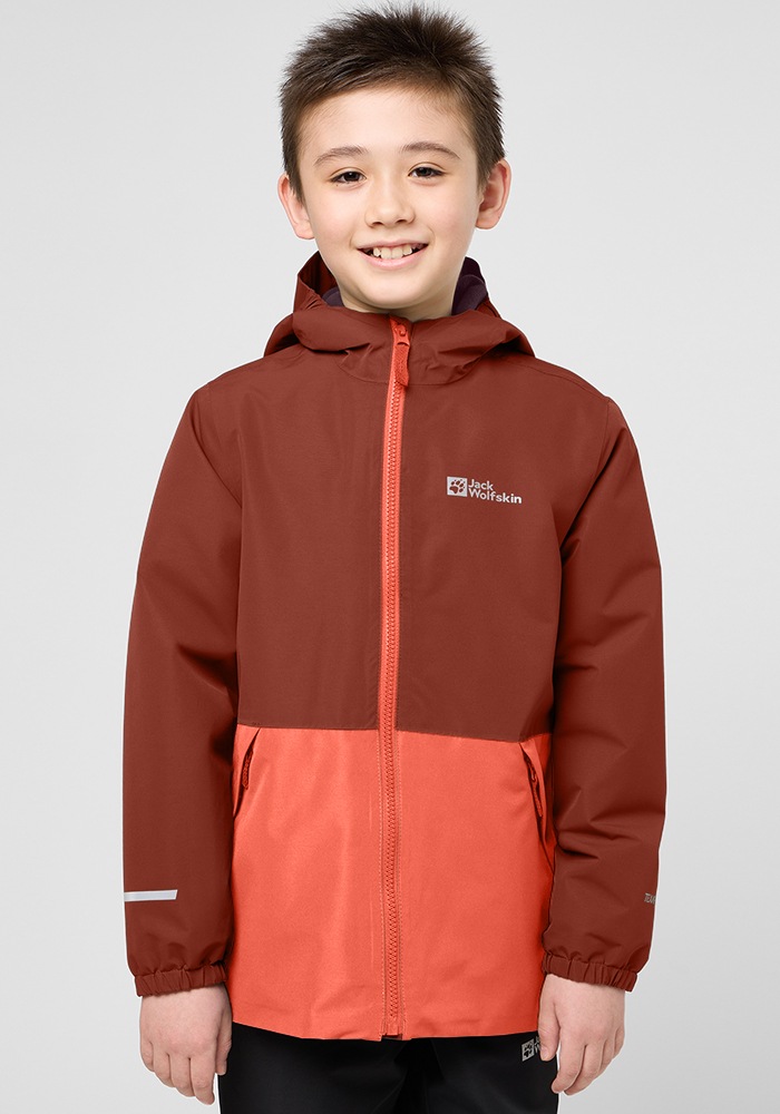 Jack Wolfskin "SNOWY DAYS JACKET K"