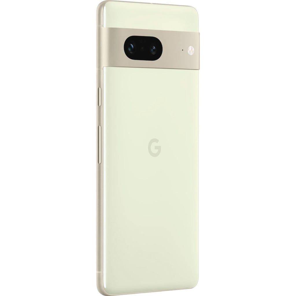 Google Smartphone »Pixel 7«, (16,05 cm/6,3 Zoll, 128 GB Speicherplatz, 50 MP Kamera)