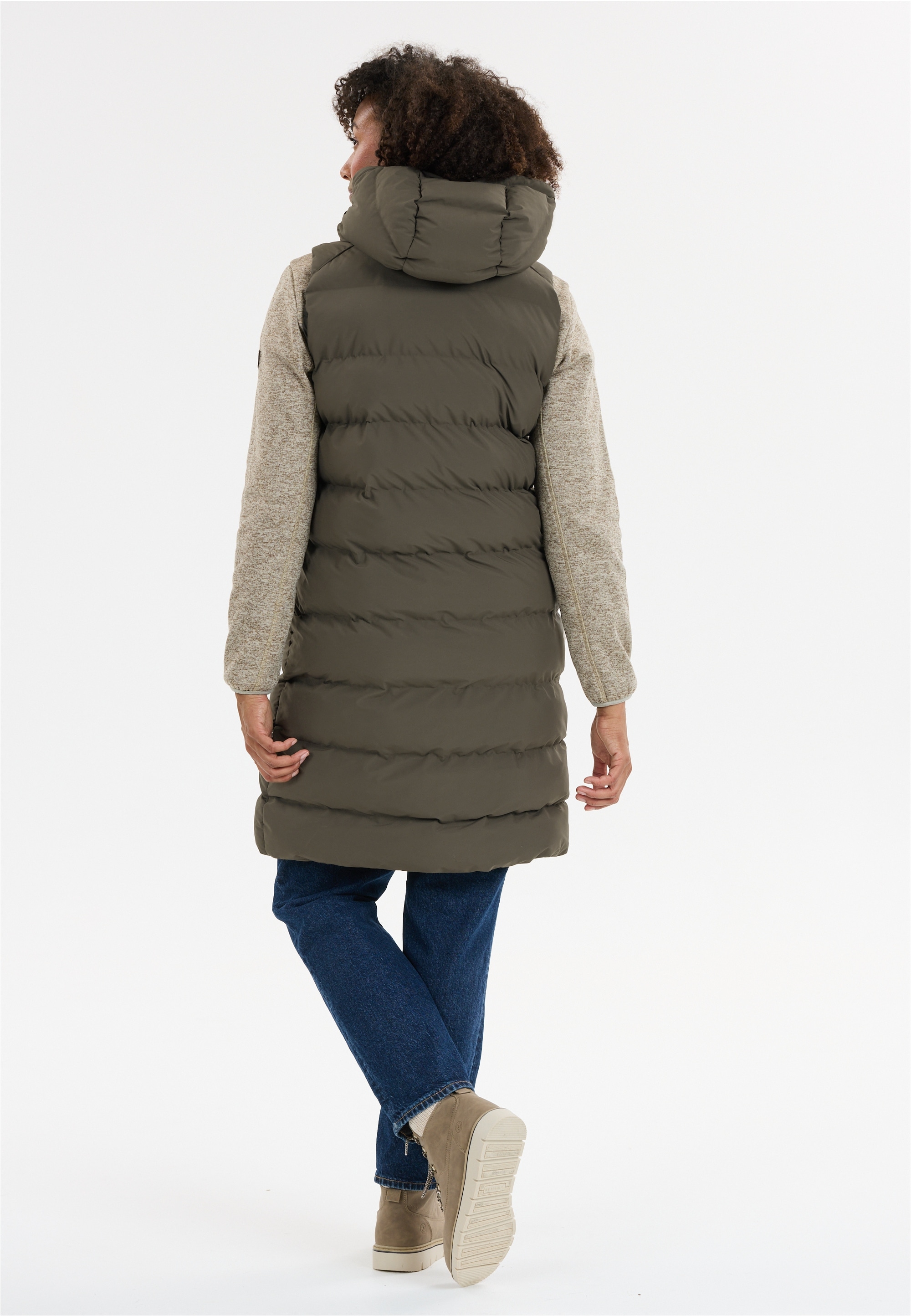 WHISTLER Steppweste »Joana« mit wasserabweisender Beschichtung