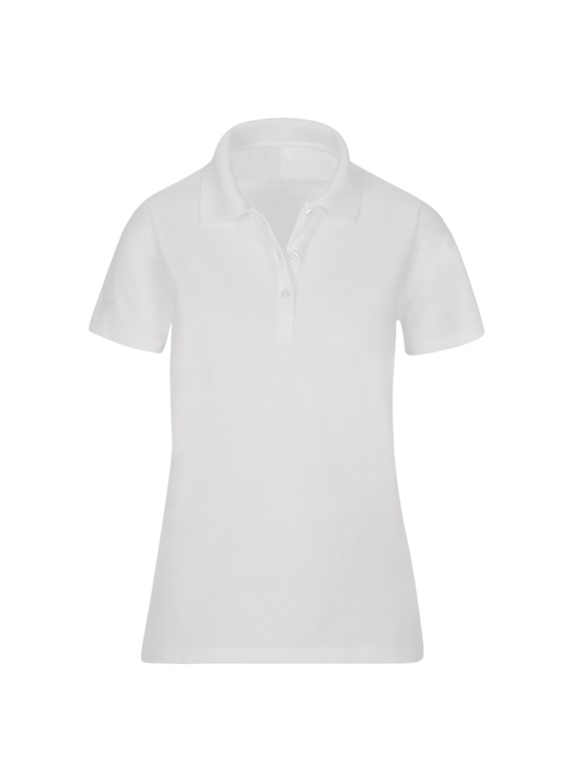 Trigema Poloshirt »TRIGEMA Poloshirt Slim Fit«, (1 tlg.)