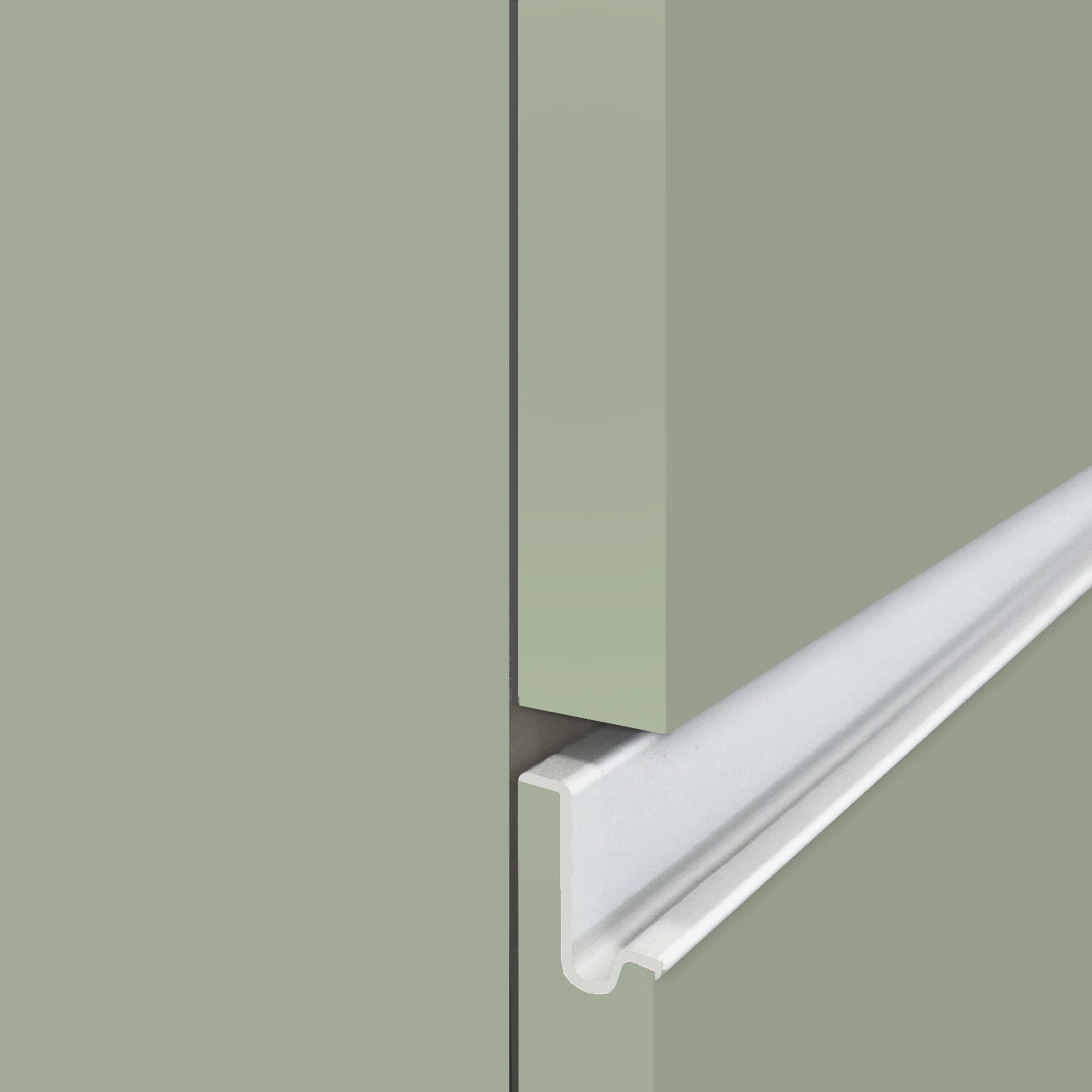 INOSIGN Schuhschrank »Magic Schuhschrank, Schuhkommode, Schuhregal, softgriff« 3 Klappen,Doppelschuhtrommeln,hochglanz lackiert oder matt,Breite 120