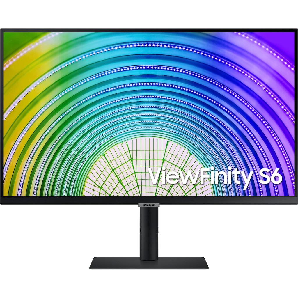 Samsung LED-Monitor »S32A600UUU«, 80 cm/32 Zoll, 2560 x 1440 px, WQHD, 5 ms Reaktionszeit, 75 Hz