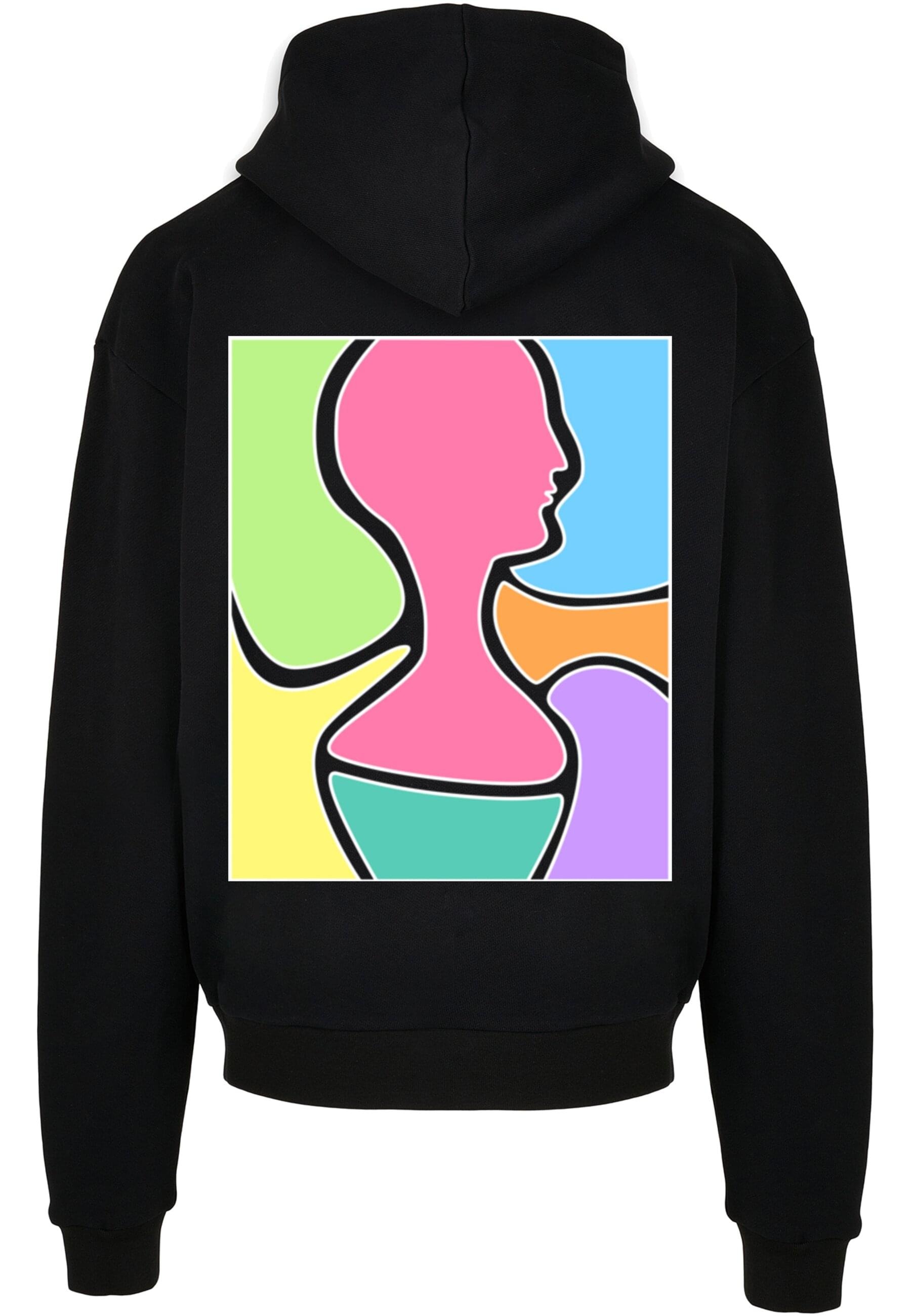 Merchcode Kapuzensweatshirt "Merchcode Artistic Minds Hoody", (1 tlg.) günstig online kaufen