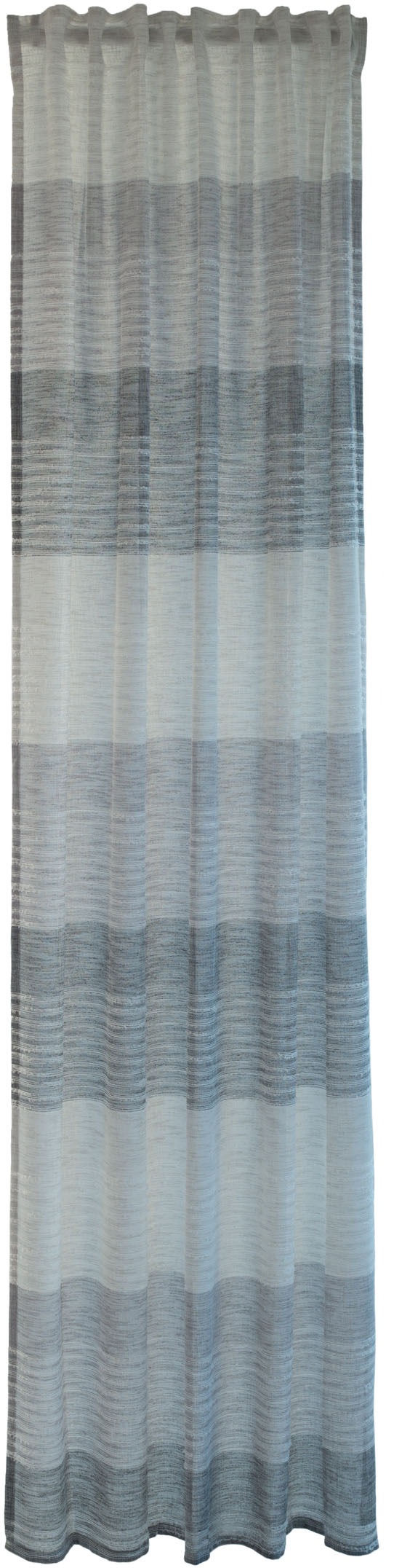 HOMING Gardine "Lennik" verdeckte Schlaufen 1 Stk. tlg. Streifen, modern, F günstig online kaufen