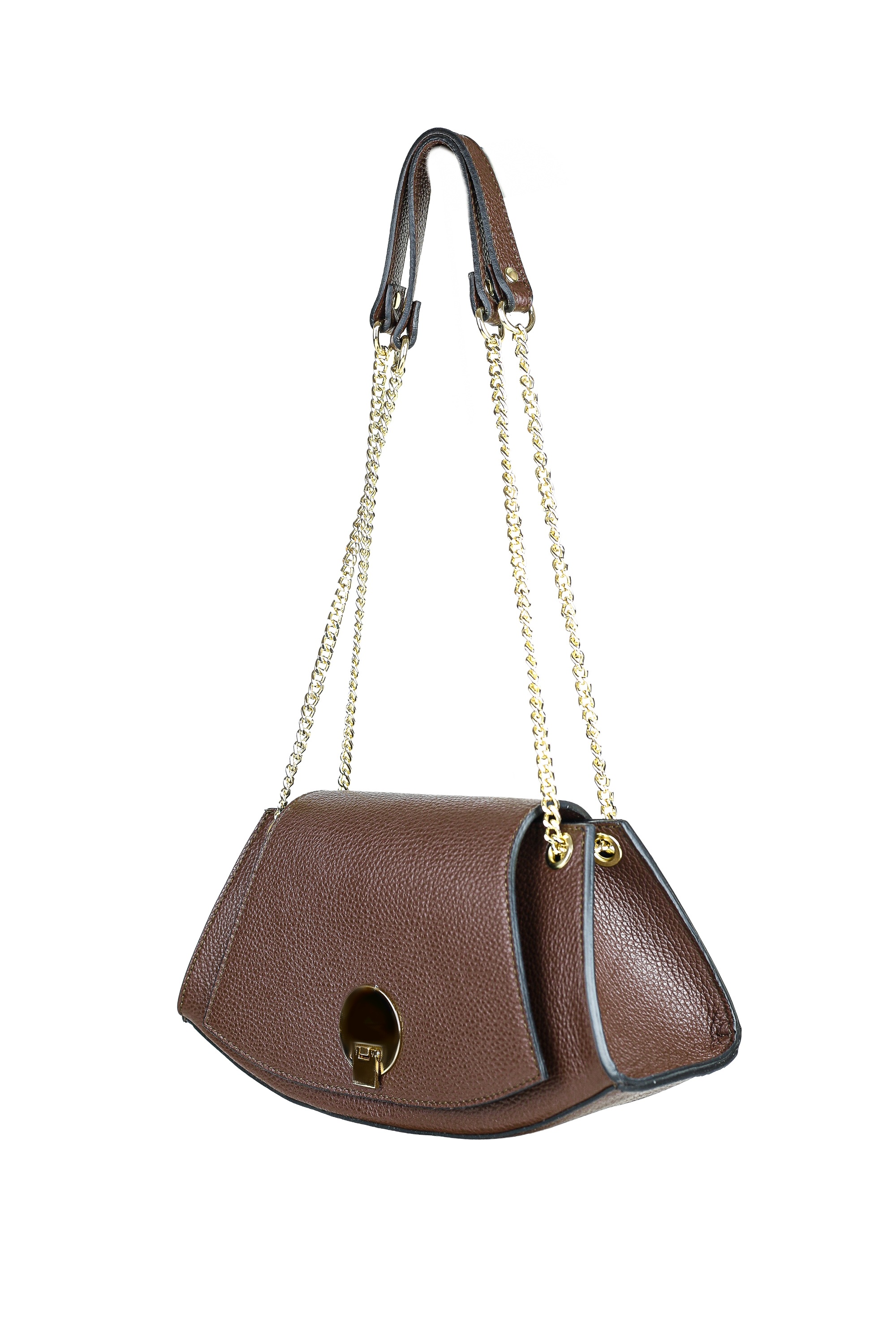 Thumbnail - COLLEZIONE ALESSANDRO Umhängetasche "San Tropez" aus echtem Leder