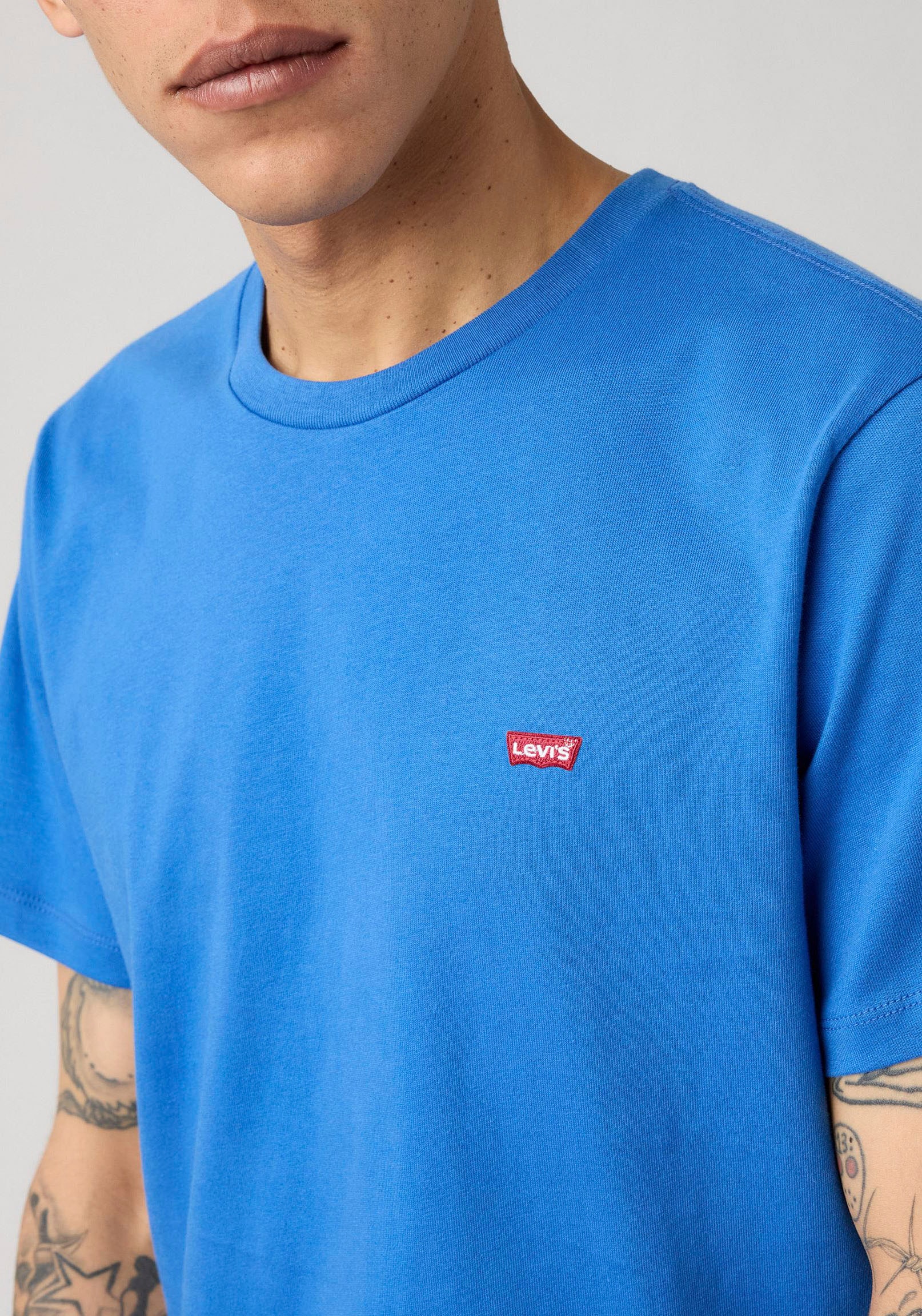 Levi's® T-Shirt »ORIGINAL HM TEE«