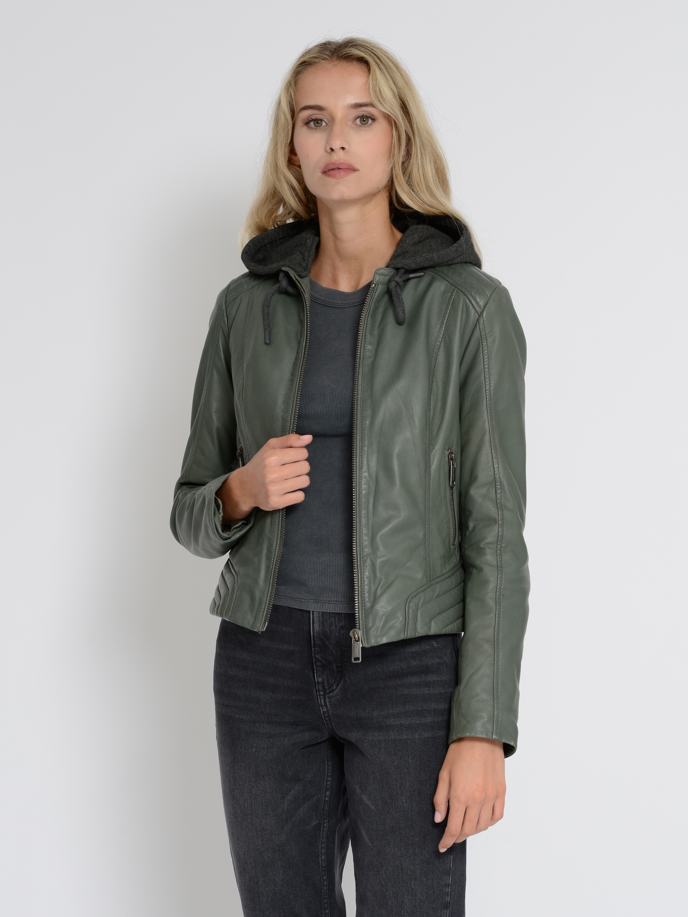 MUSTANG Lederjacke »31022244«