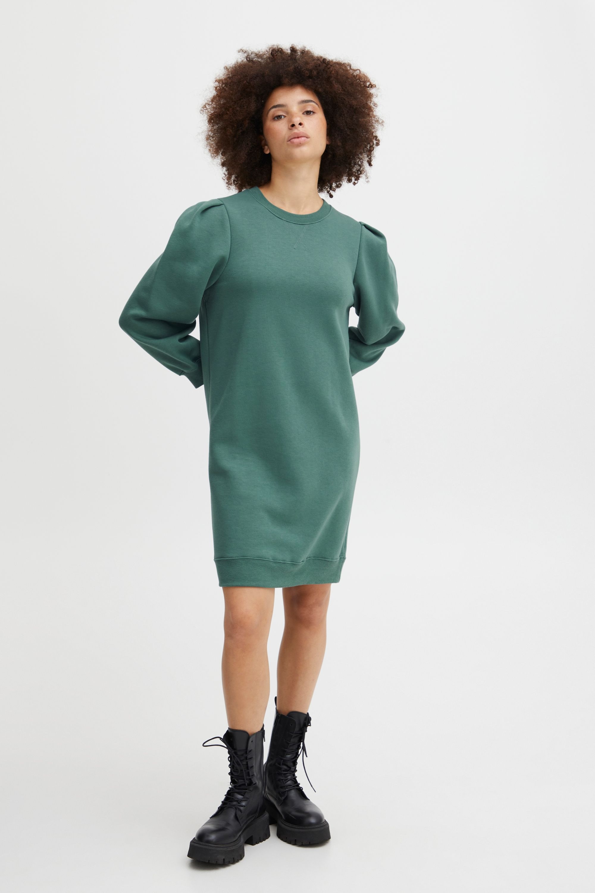 Ichi Sweatkleid »Sweatkleid IHMalo«