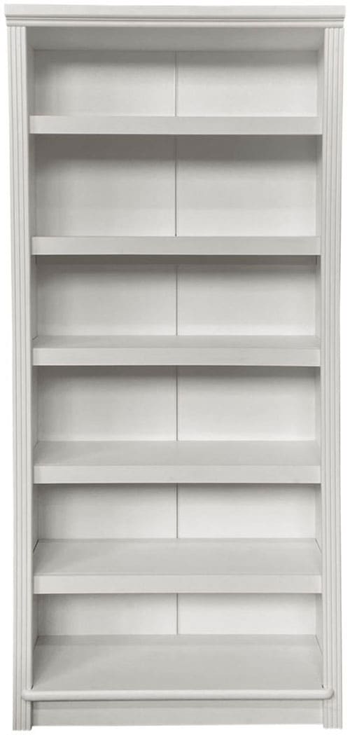 Home affaire Standregal »Soeren Stege«, aus massiver Kiefer, Maße: (B/T/H): 80/29/185 cm, mit 5 Regalböden