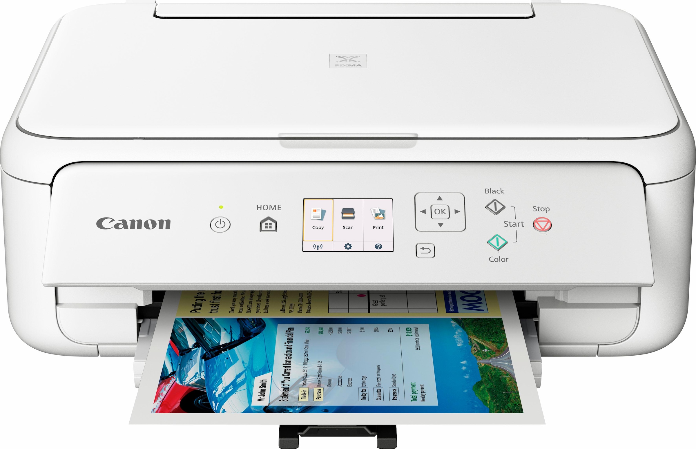 Canon Multifunktionsdrucker »PIXMA TS5150/TS5151« | BAUR