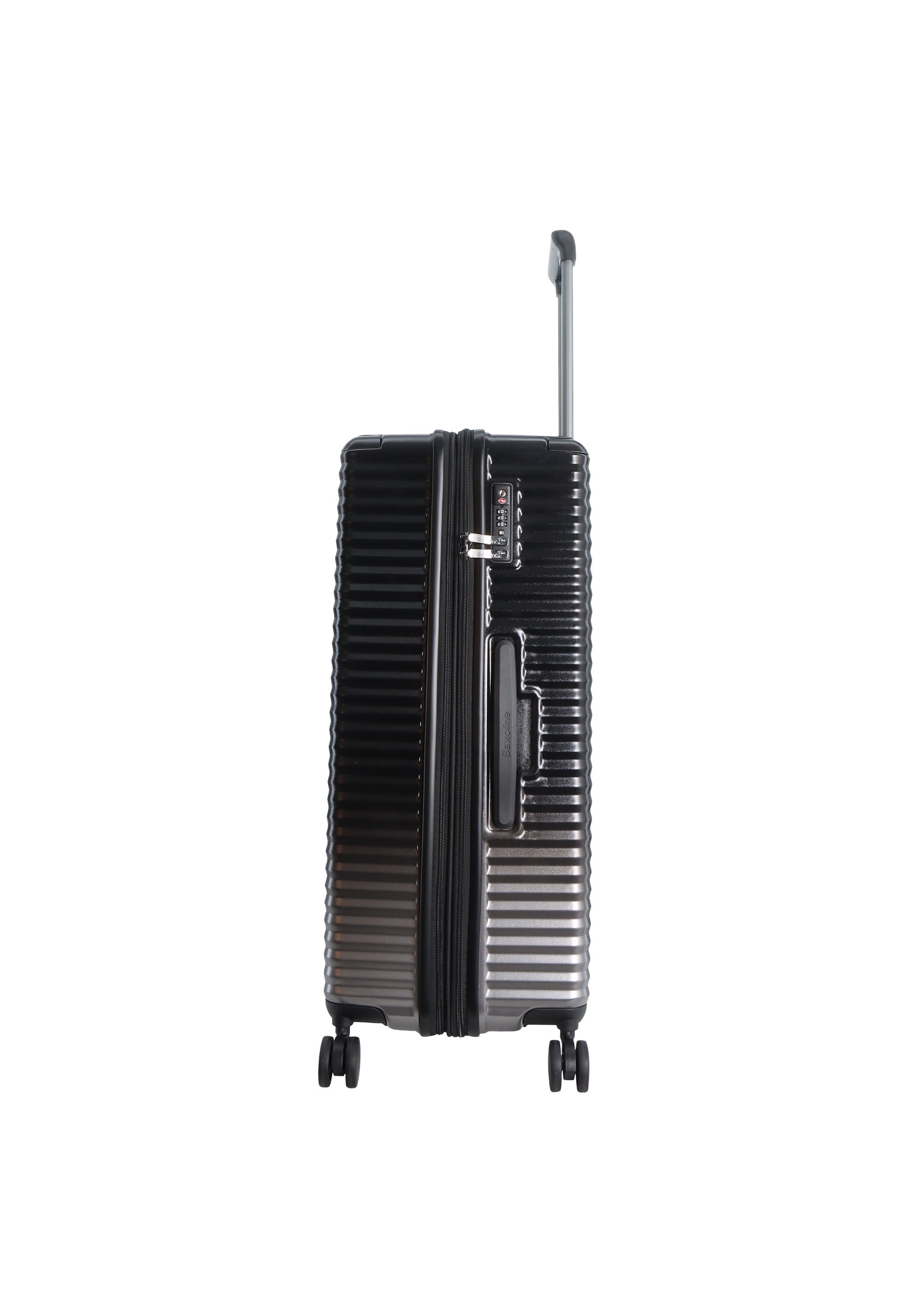 Saxoline® Koffer »Elite«, mit robuster ABS/PC-Hülle