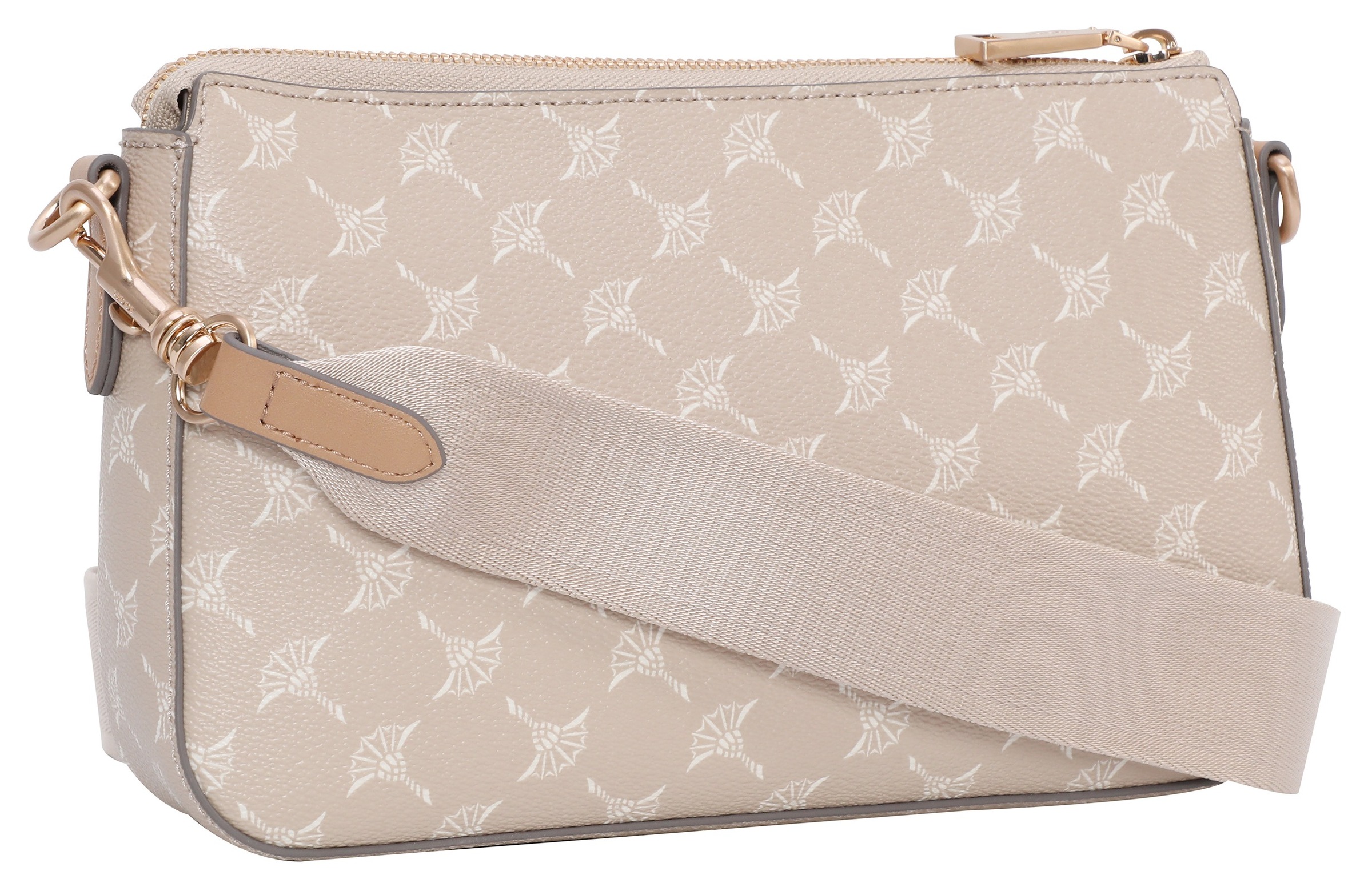 JOOP Umhängetasche "cortina 1.0 jasmina shoulderbag shz" Damen Schultertasc günstig online kaufen