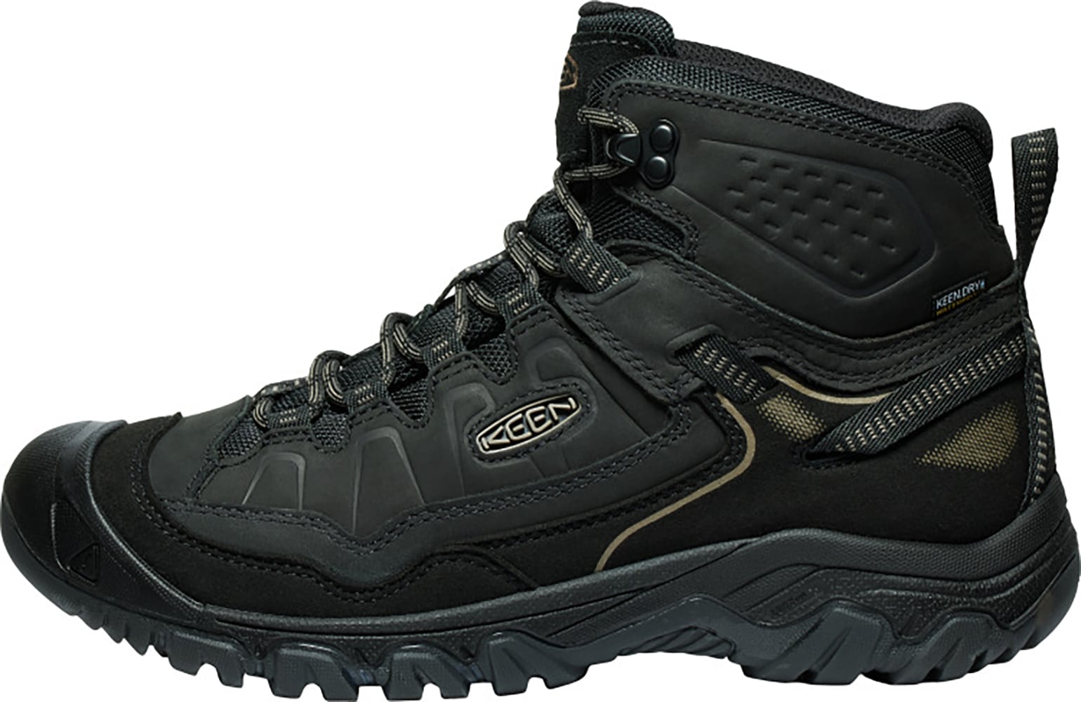 Keen Wanderschuh »TARGHEE IV MID WP«, wasserdicht