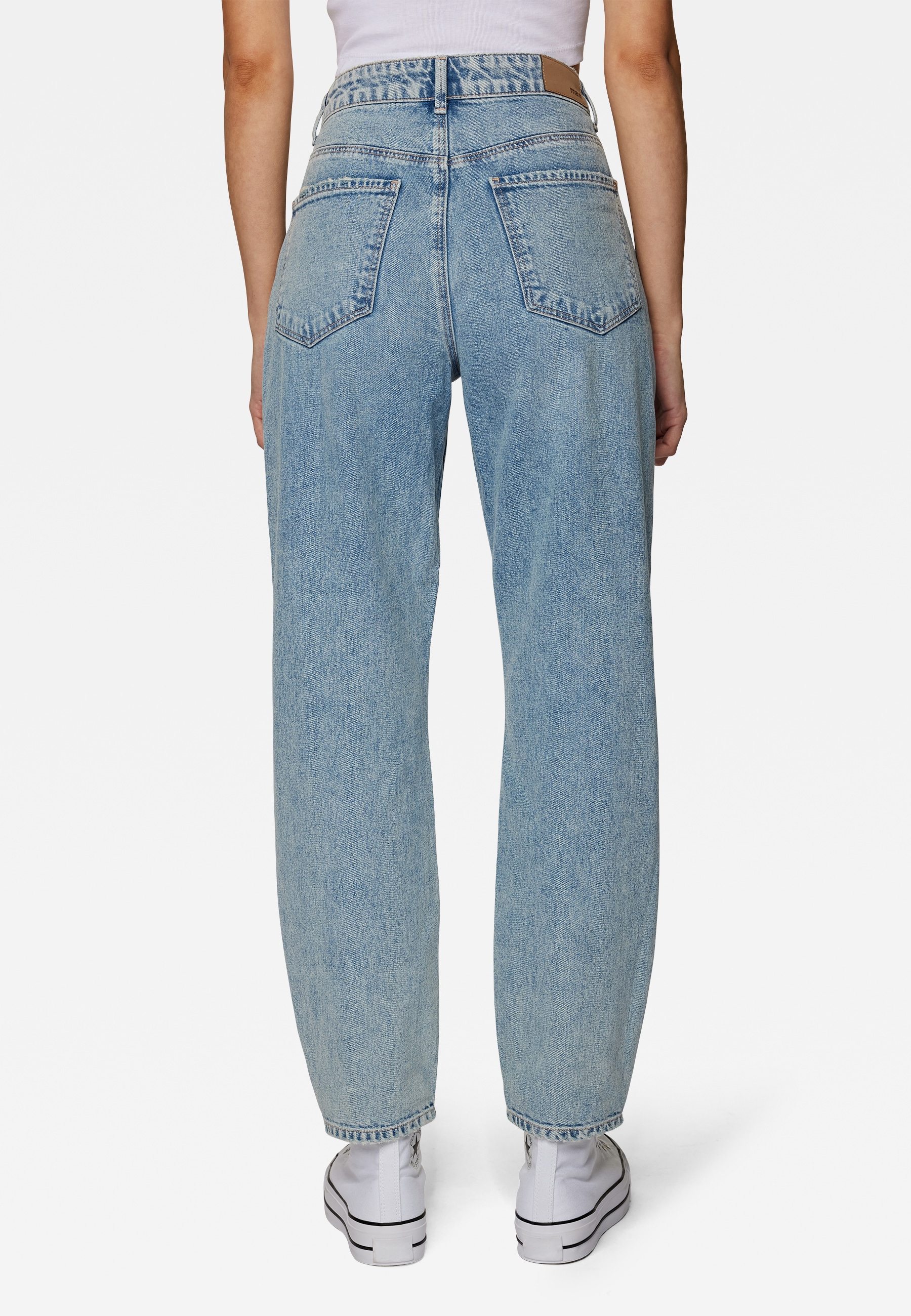 Mavi Mom-Jeans »STAR«, Slim Mom Jeans