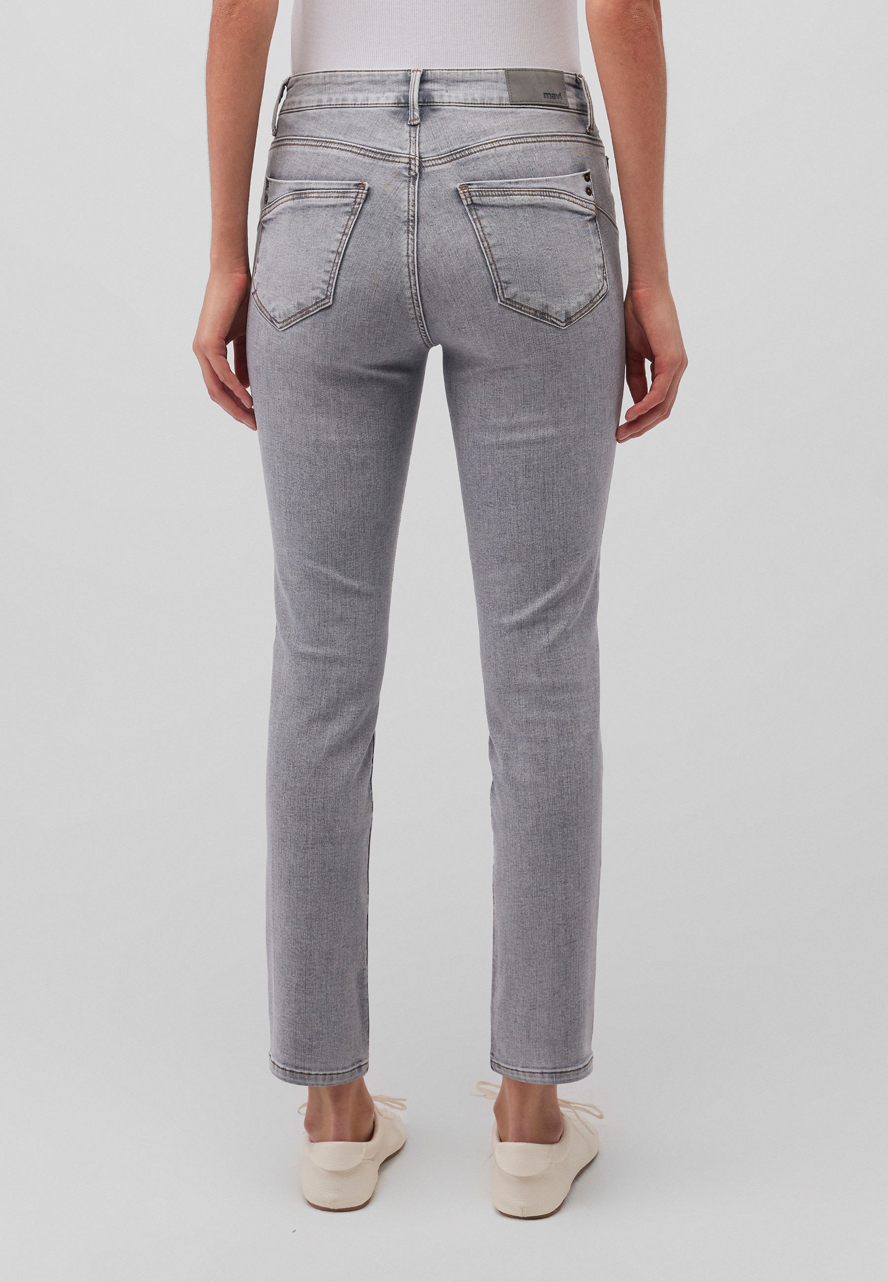 Mavi Skinny-fit-Jeans "SOPHIE", Slim Skinny Jeans günstig online kaufen