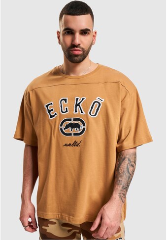 Ecko Unltd. Marškinėliai »Herren Boxy Cut T-shirt«...
