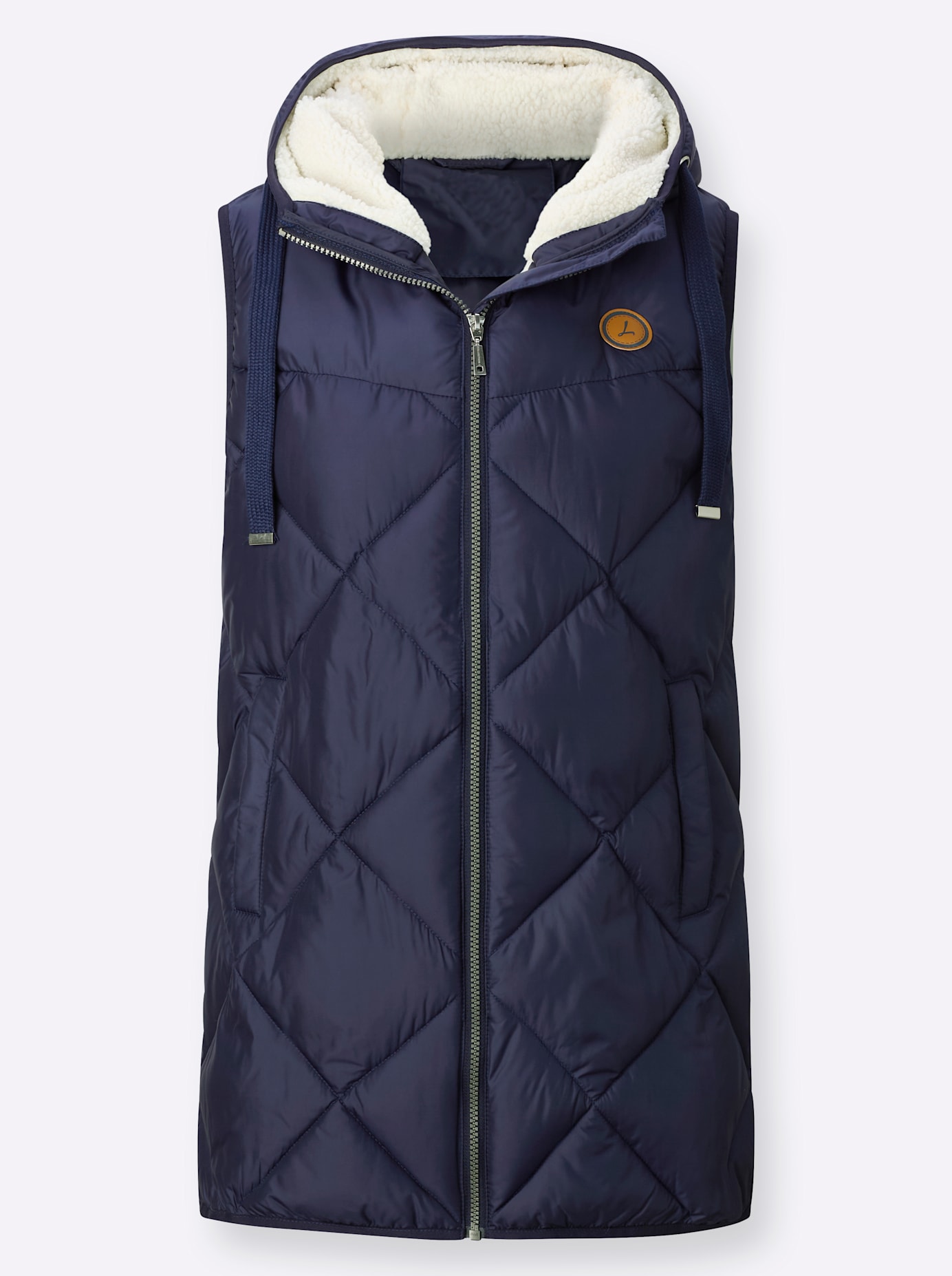 Thumbnail - Casual Looks Longweste