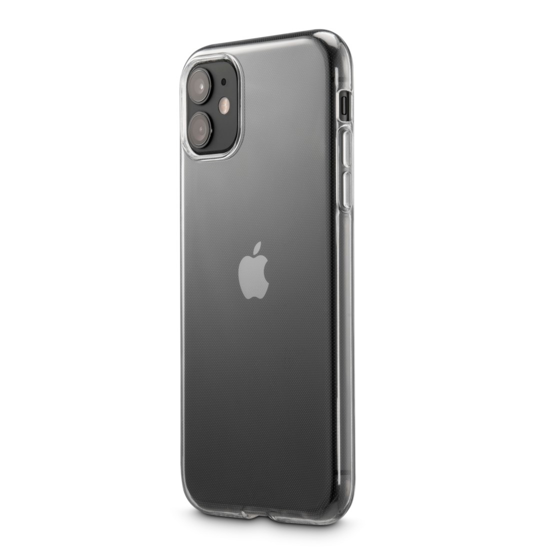 Hama Smartphone-Hülle »Handyhülle „Always Clear“ für iPhone 11 (kratzfest, ohne Vergilben)«, iPhone 11