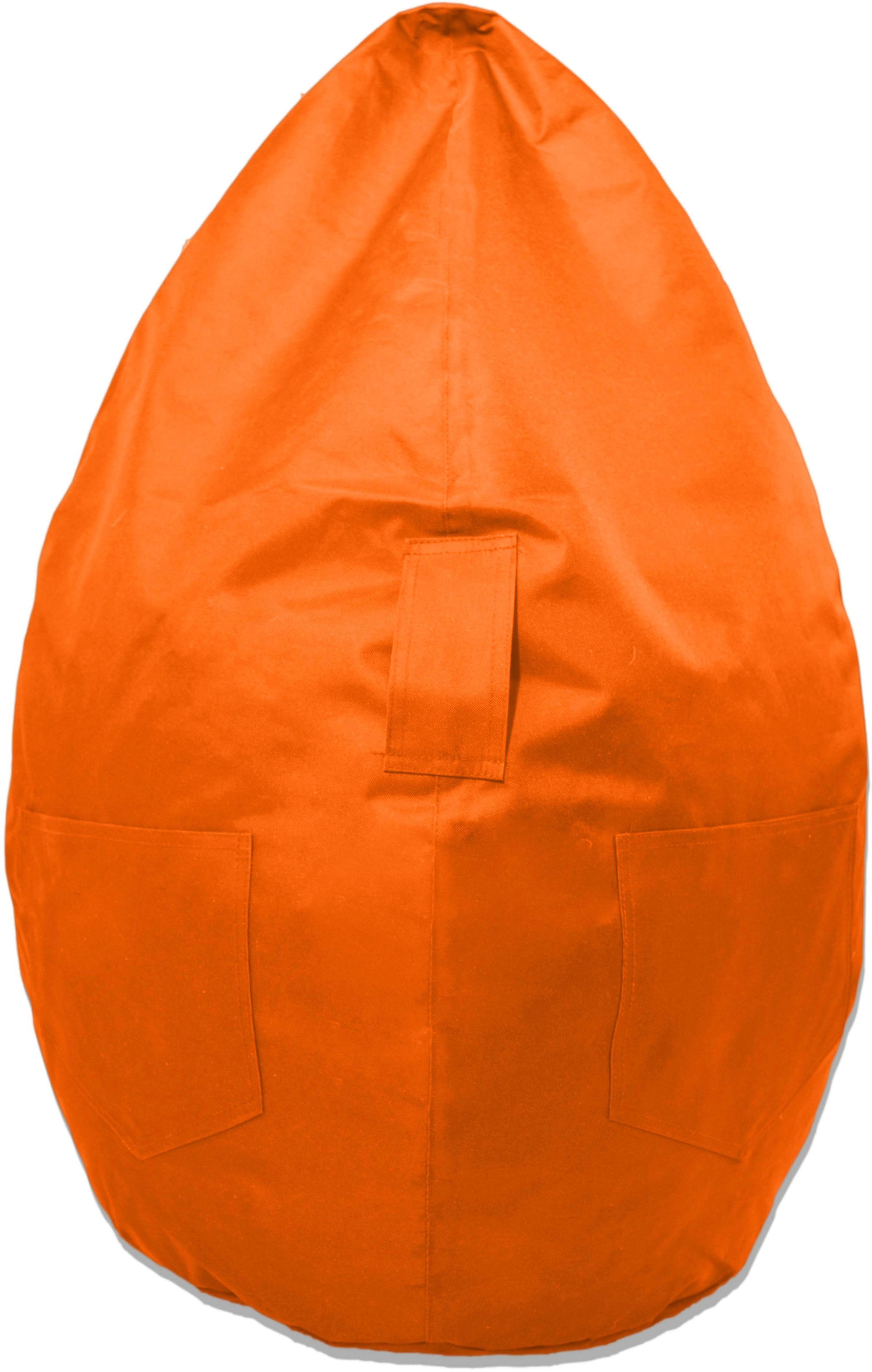 KiNZLER Sitzsack "Kimi small" 1 Stk. tlg. günstig online kaufen
