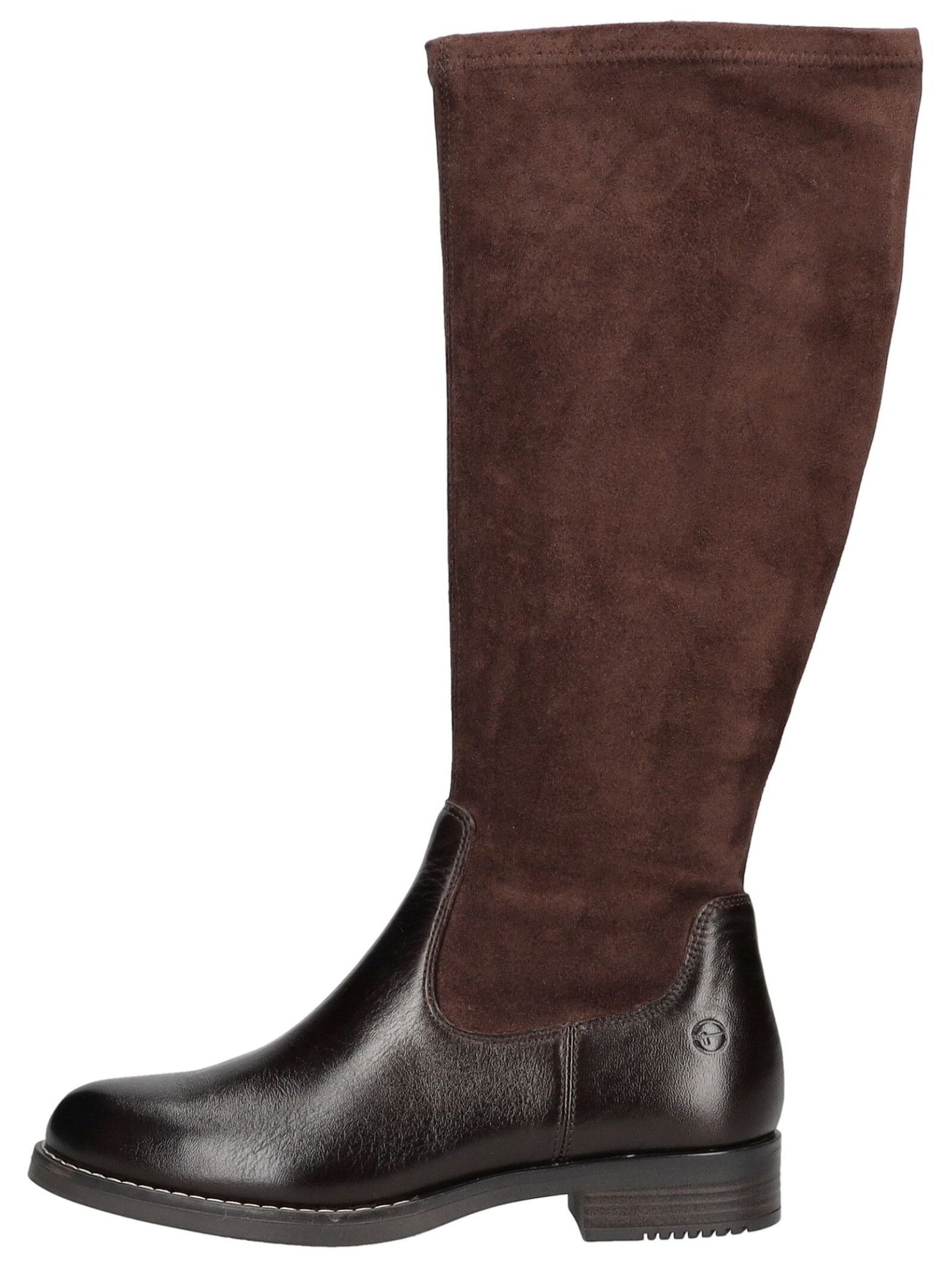 Tamaris Stiefel "Tamaris Stiefel Leder/Textil" günstig online kaufen