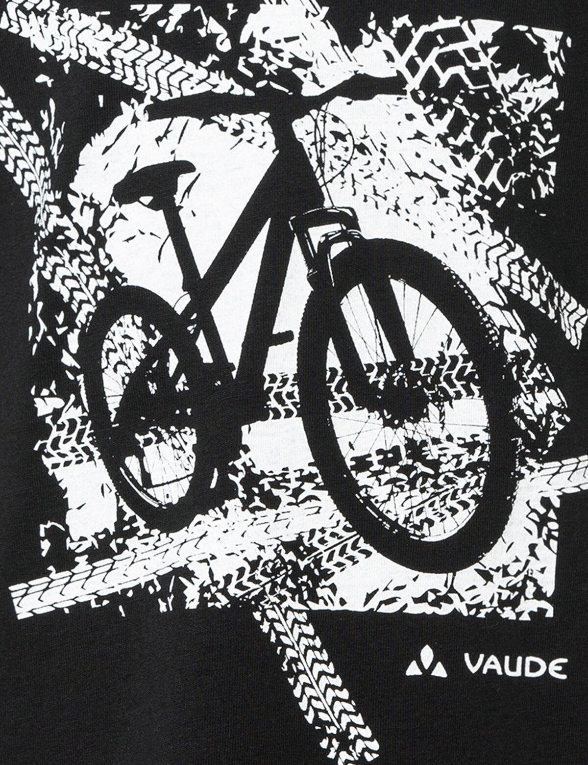 VAUDE Print-Shirt »Kids Lezza T-Shirt«, für Kinder
