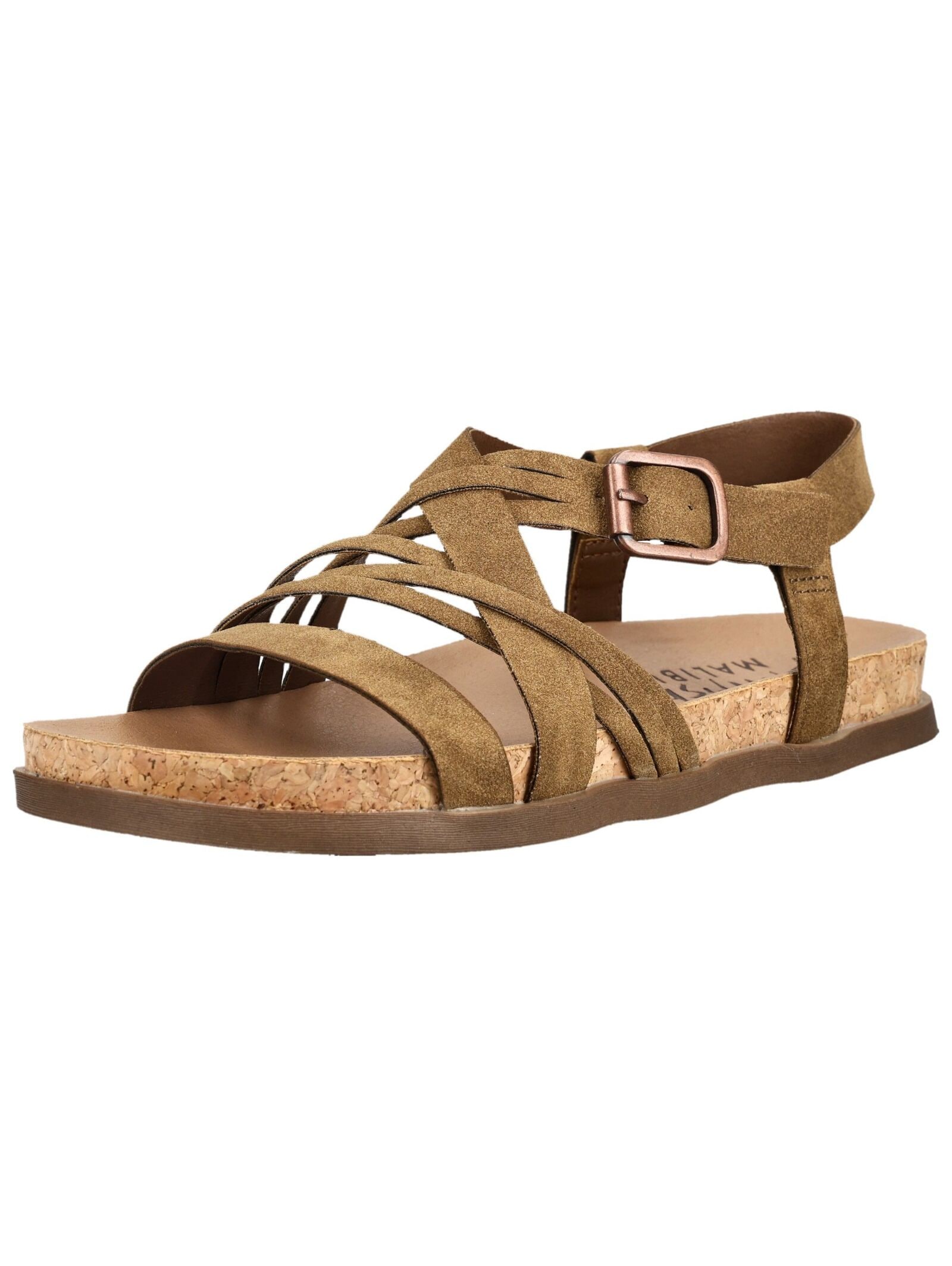Blowfish Riemchensandale "Blowfish Sandalen Lederimitat" günstig online kaufen