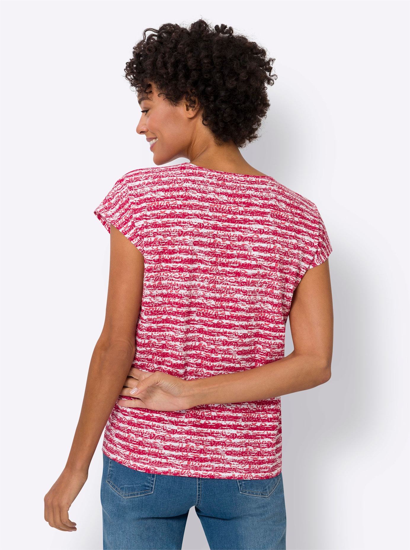 Classic Basics Kurzarmshirt »Kurzarm-Shirt«, (1 tlg.)
