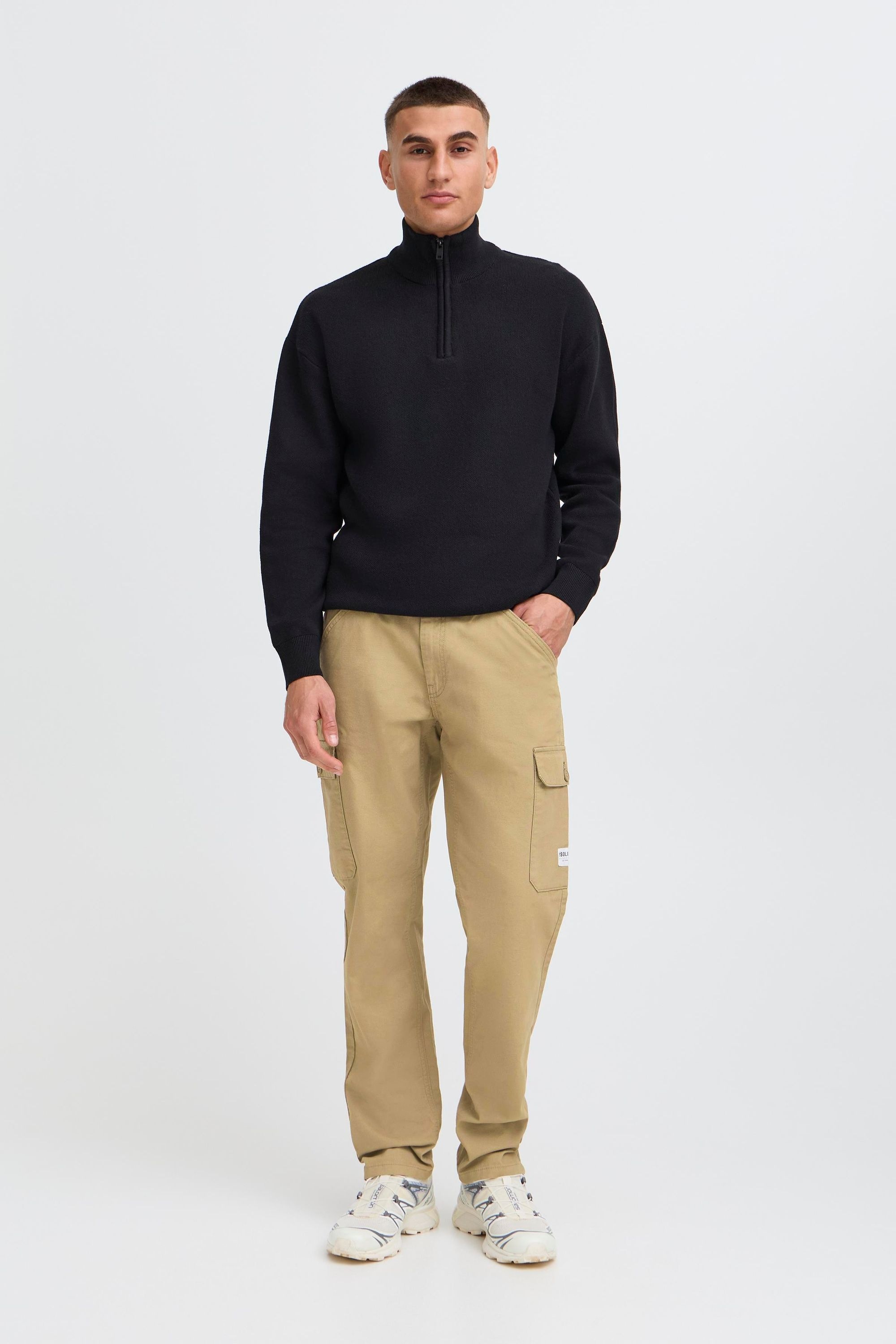 !Solid Cargohose »Cargohose SDCADIS«