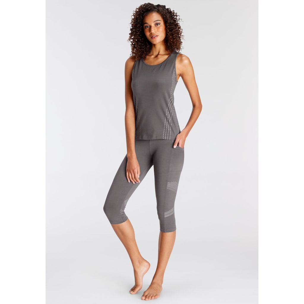 LASCANA ACTIVE Caprileggings