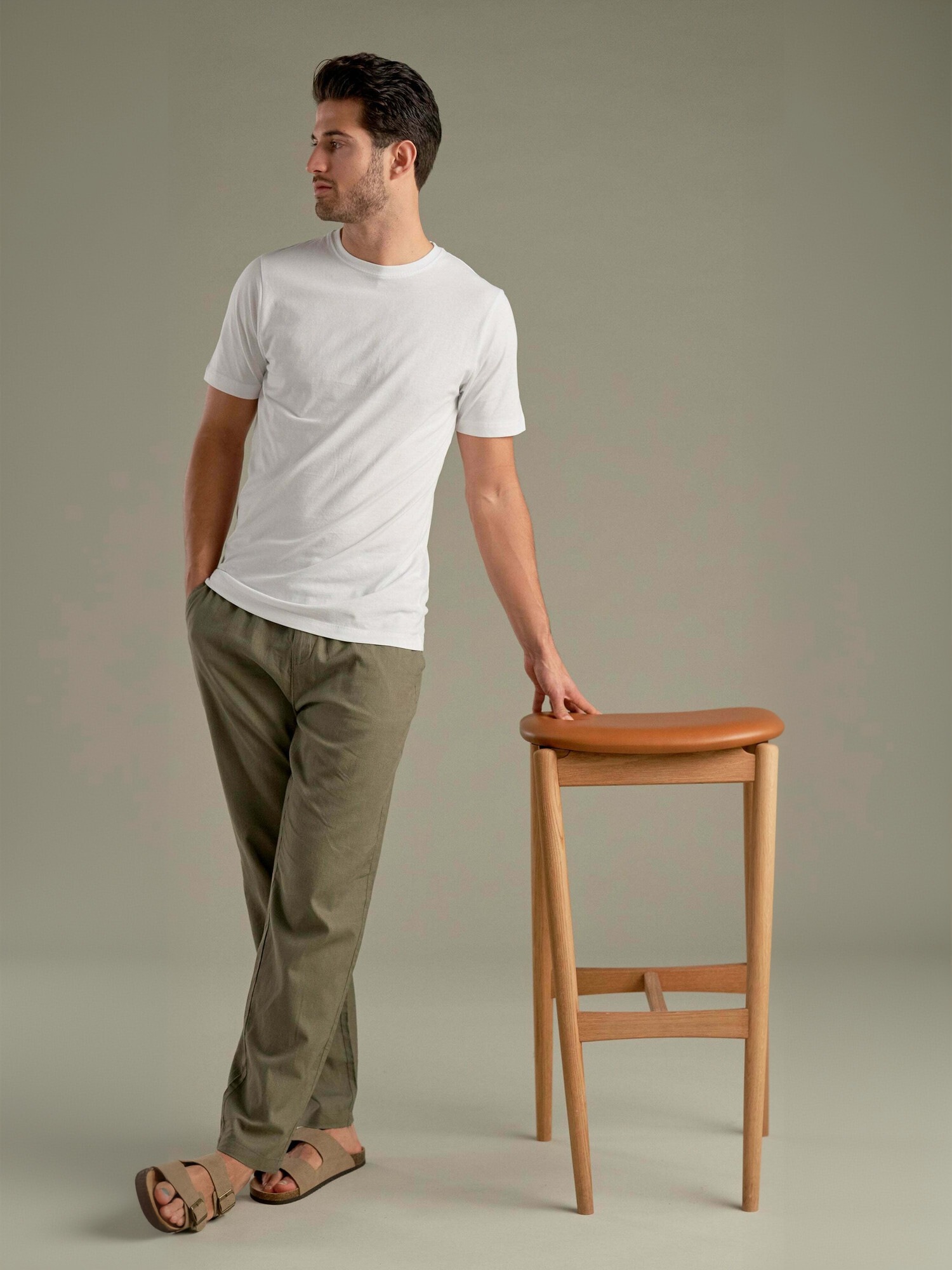TeeShoppen Chinos »TEESHOPPEN Trouser Cotton«