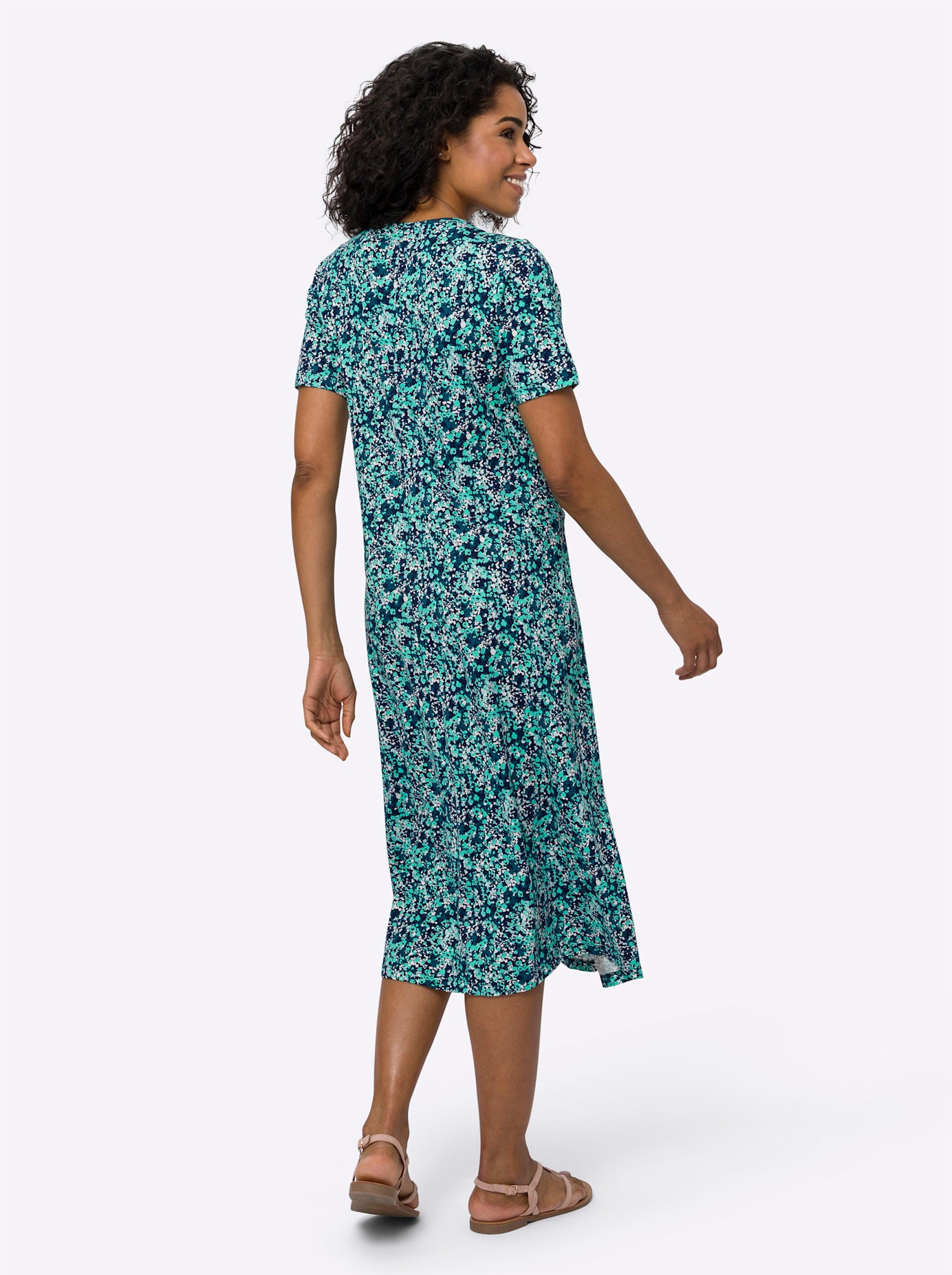 Thumbnail - Classic Basics Jerseykleid "Kleid"