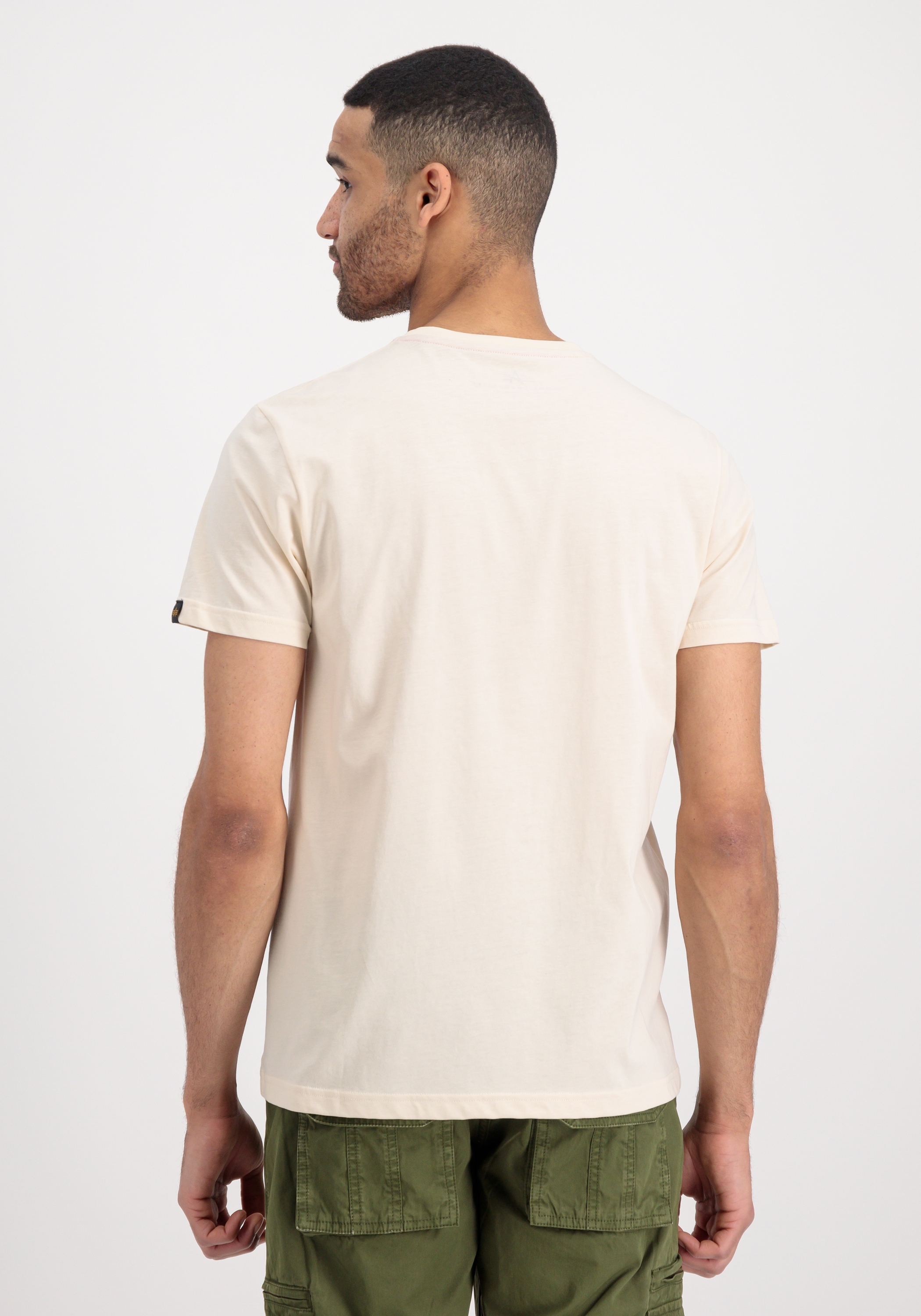 Alpha Industries T-Shirt BAUR Men T T-Shirts Pack« »Alpha - für | Alpha Industries 2 ▷ Label