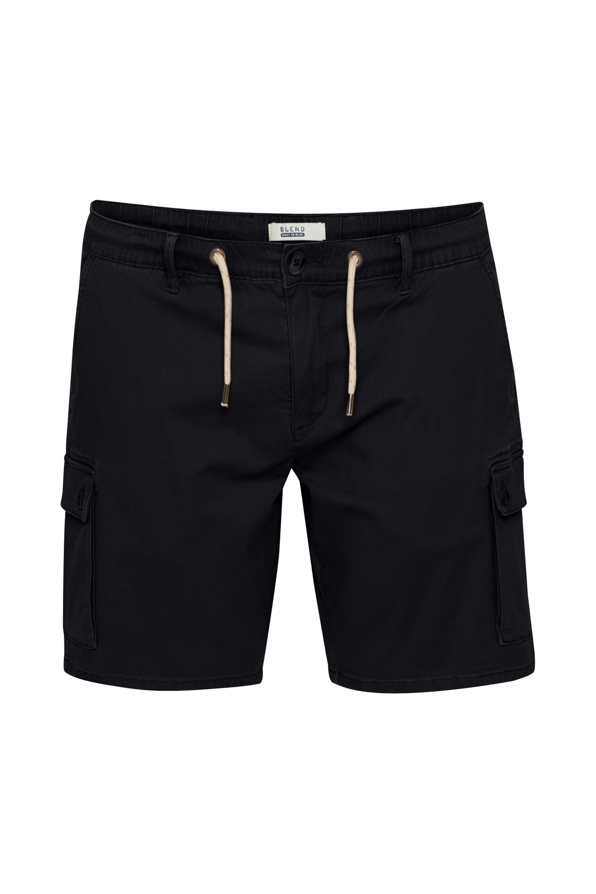 Blend Cargoshorts "BHSiello Big & Tall" Stilvolle Cargo Shorts mit Taschen günstig online kaufen