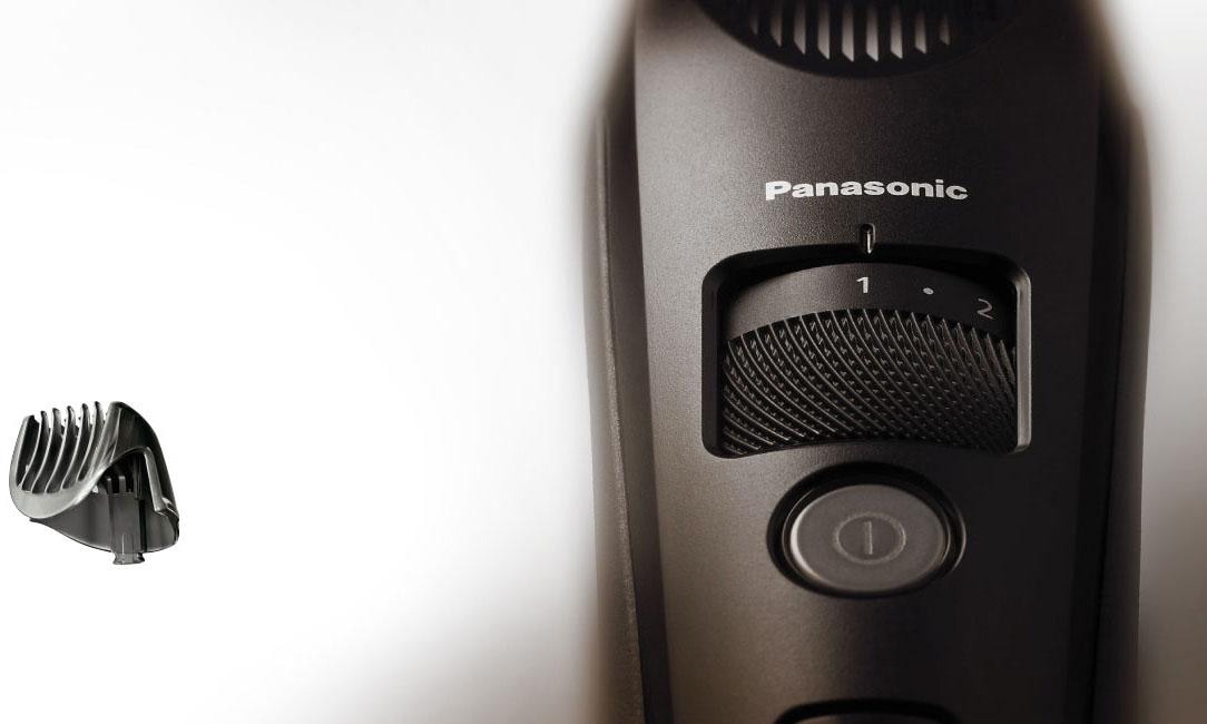 Panasonic Bartschneider »ER-SB40-K803«, 1 Aufsätze, Klingensystem mit  Salonstandardeinzug | BAUR
