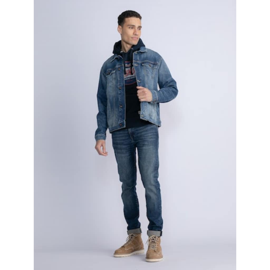 Petrol Industries Jeansjacke