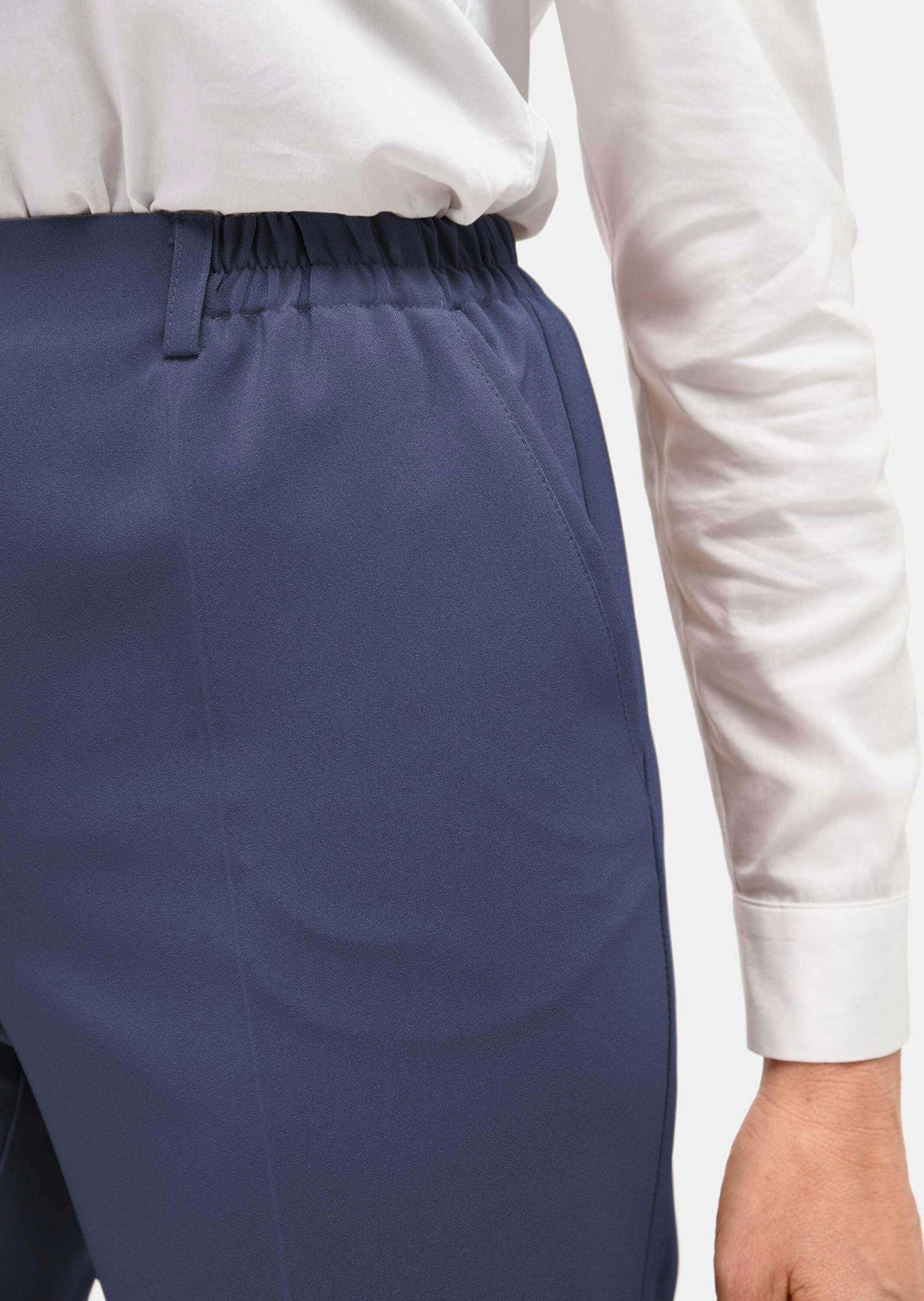 GOLDNER Schlupfhose »Schlupfhose MARTHA Schmutzabweisende Schlupfhose MARTHA D-Fender«