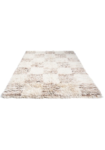 morgenland Ilgo plauko kilimas »Hochflor - 243 x ...