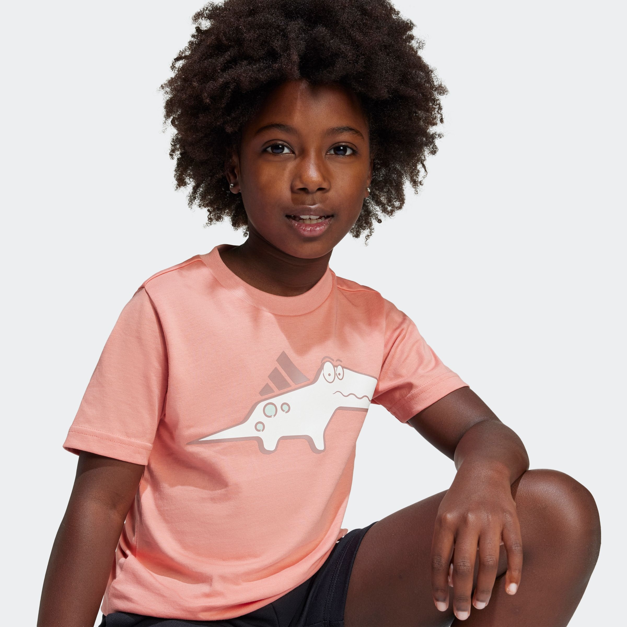 adidas Sportswear T-Shirt »LK ADRPT TEE«