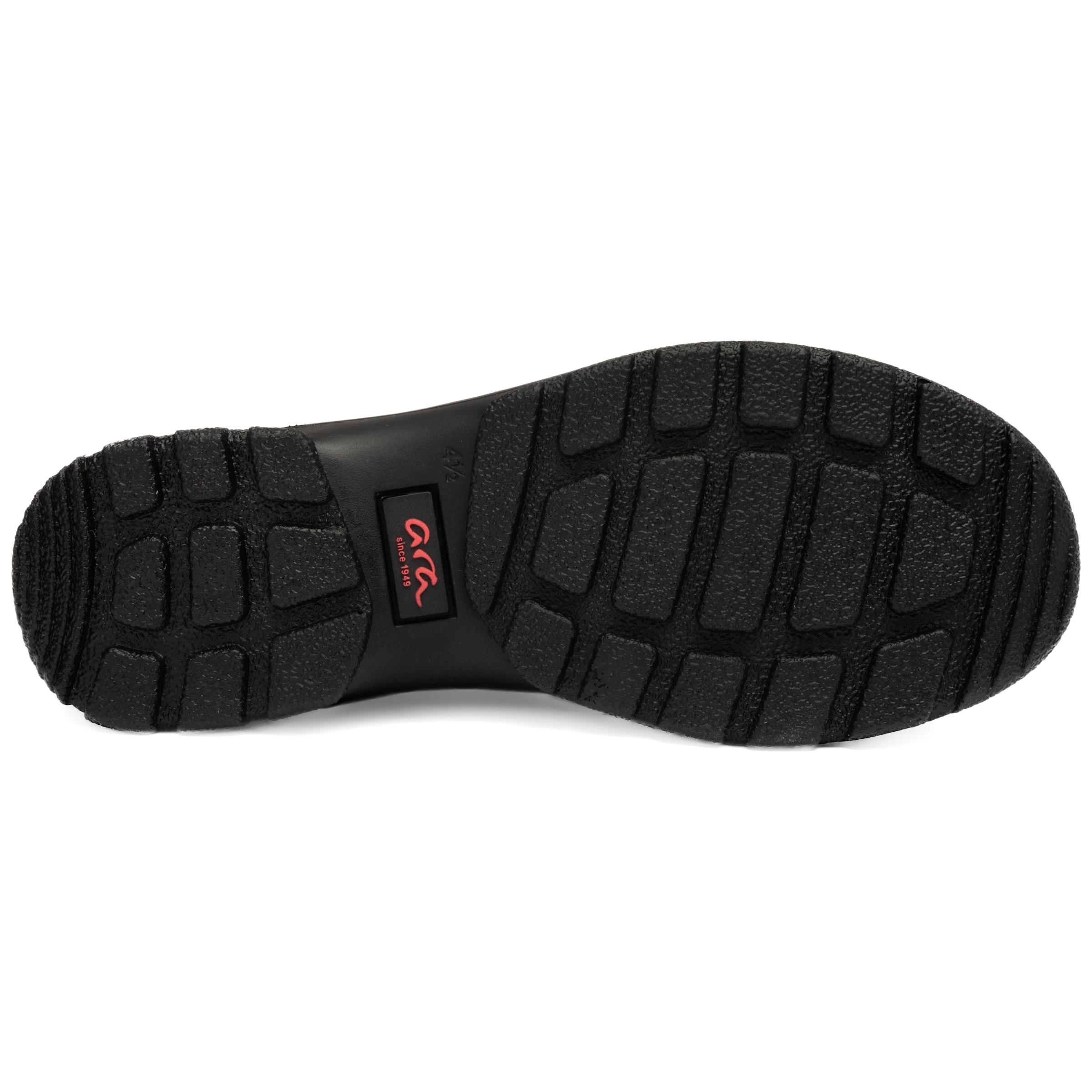 Ara Winterboots »SAAS FEE-GTX«  Keilabsatz, Stiefelette in Schuhweite G (= weit)