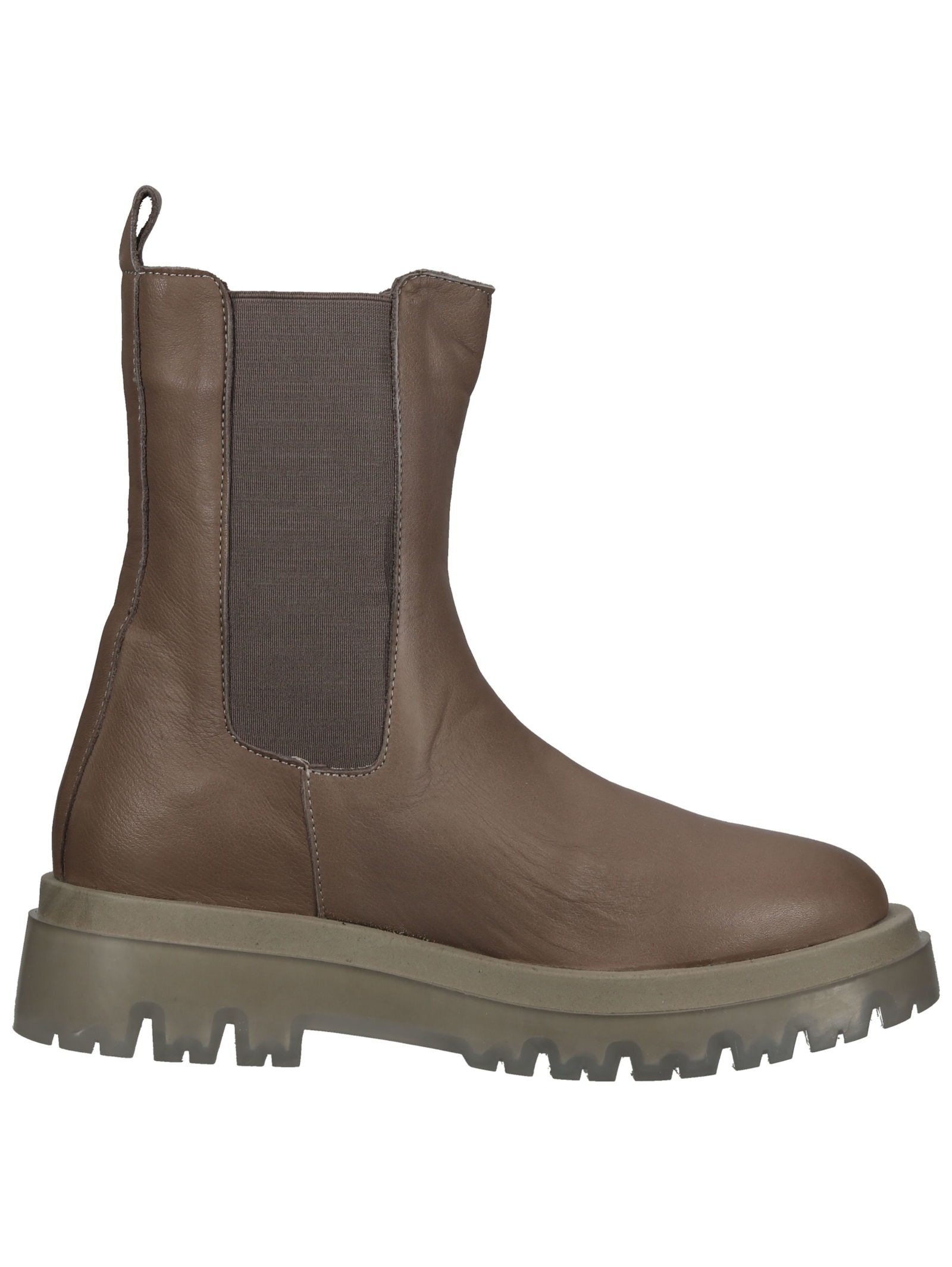 Lazamani Stiefelette »Lazamani Stiefelette Leder/Textil«