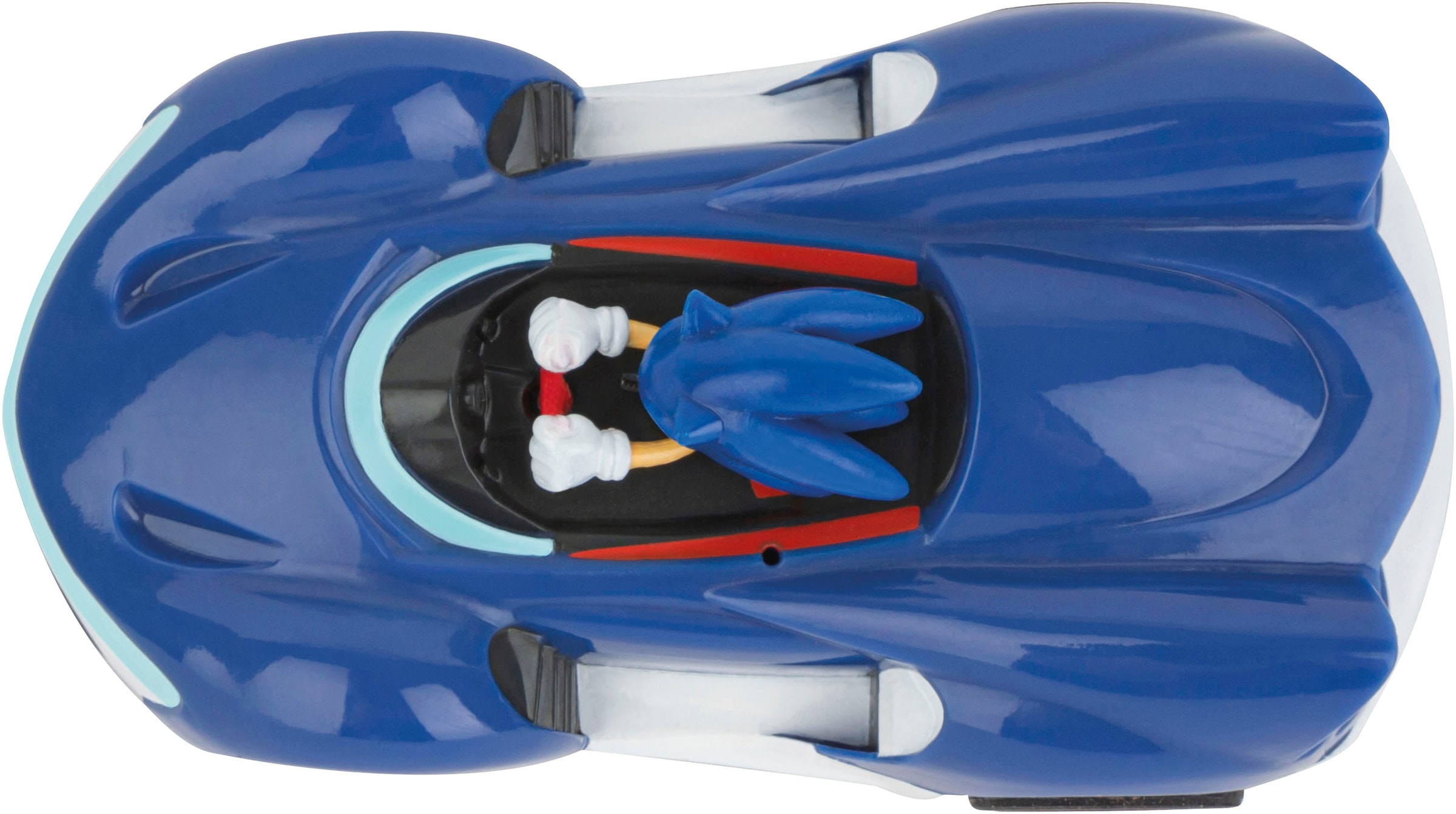 Carrera® RC-Figur »Carrera® RC, Spielset, Team Sonic Racing™ Tabletop Racing Set«, Mini Race Track