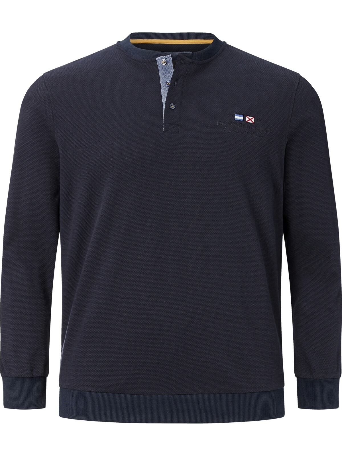 Jan Vanderstorm Sweatshirt "Sweatshirt VILJAR" günstig online kaufen