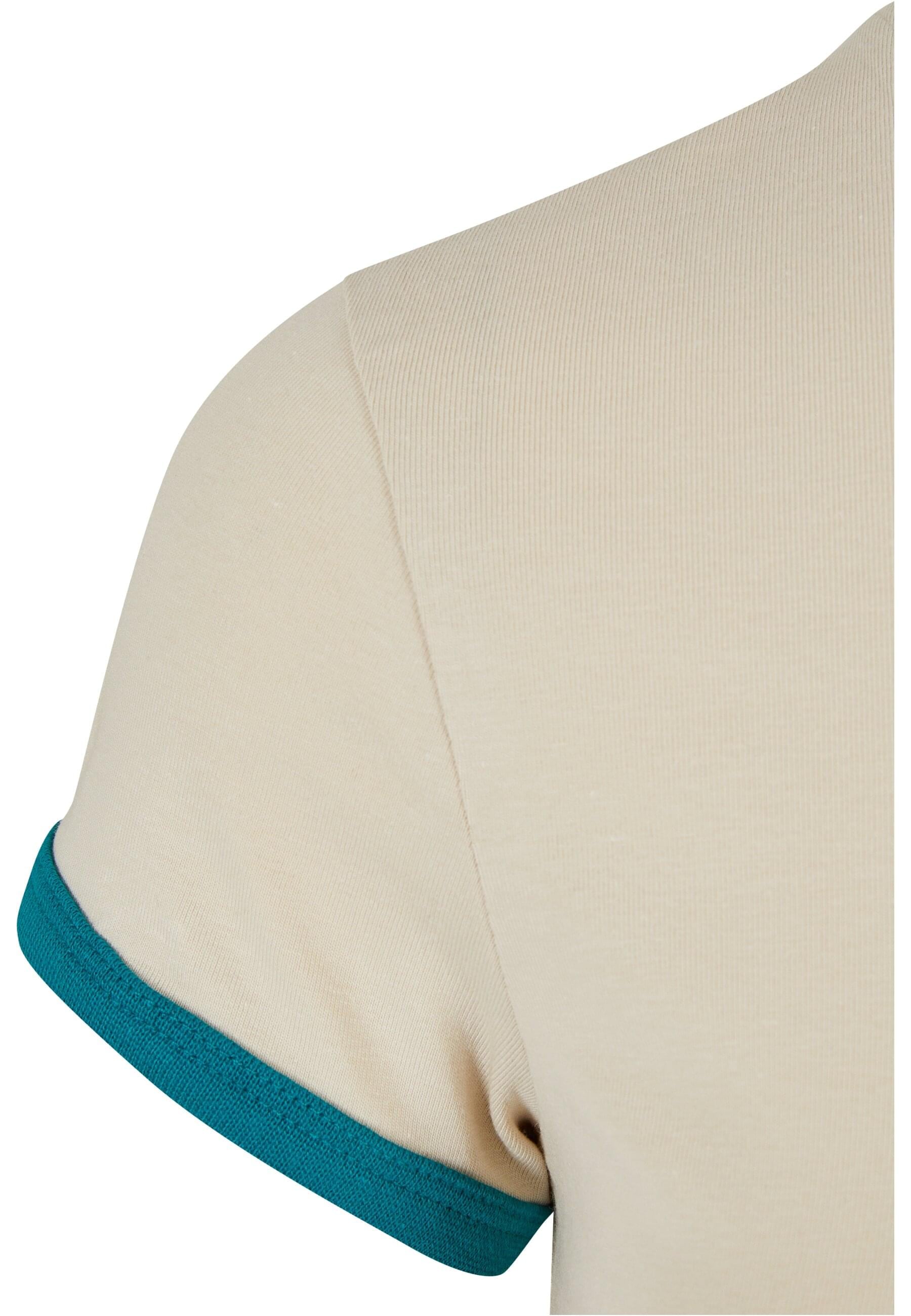 URBAN CLASSICS T-Shirt »Urban Classics Damen Ladies Stretch Jersey Cropped Tee«, (1 tlg.)