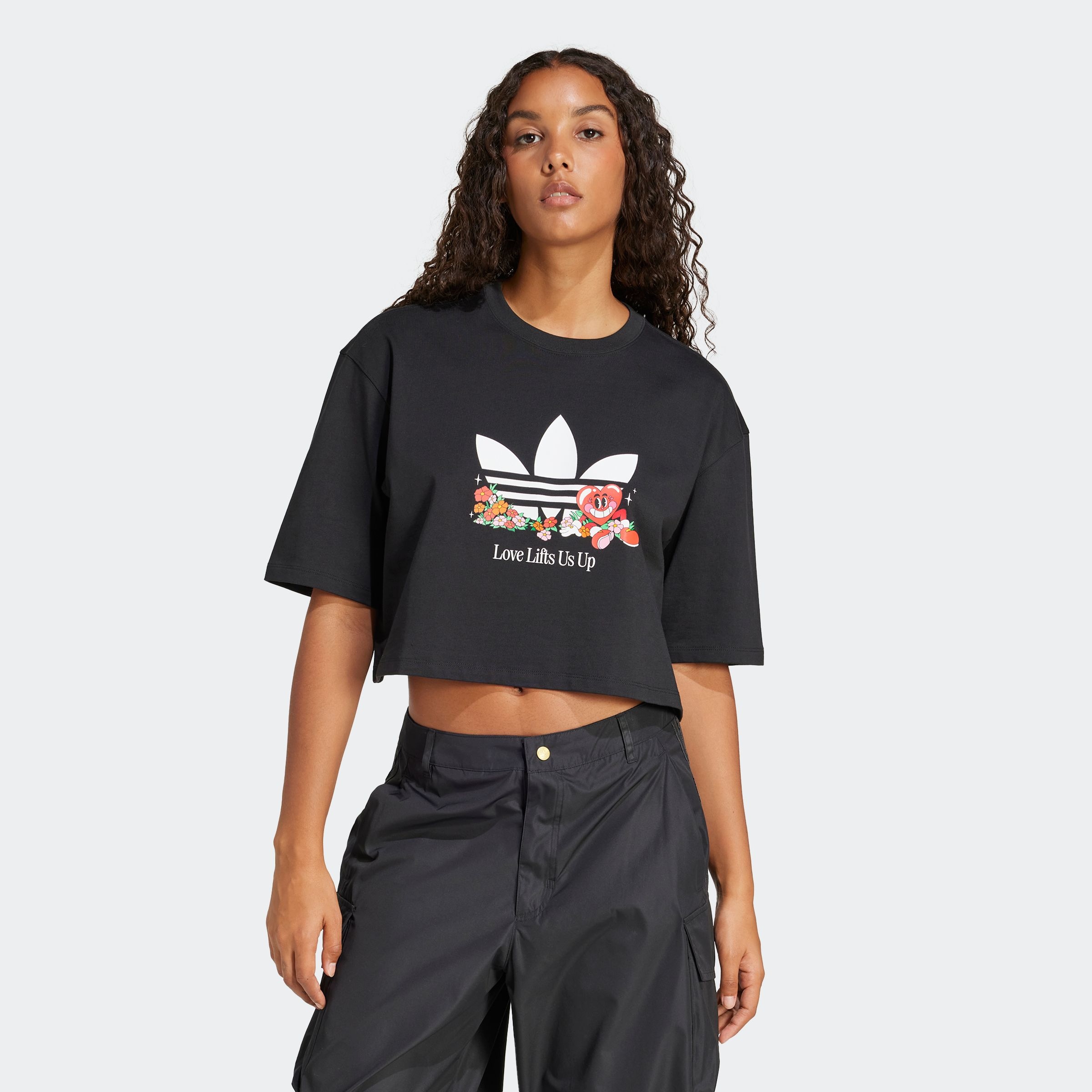 adidas Originals T-Shirt "NELSON T-shirt" günstig online kaufen
