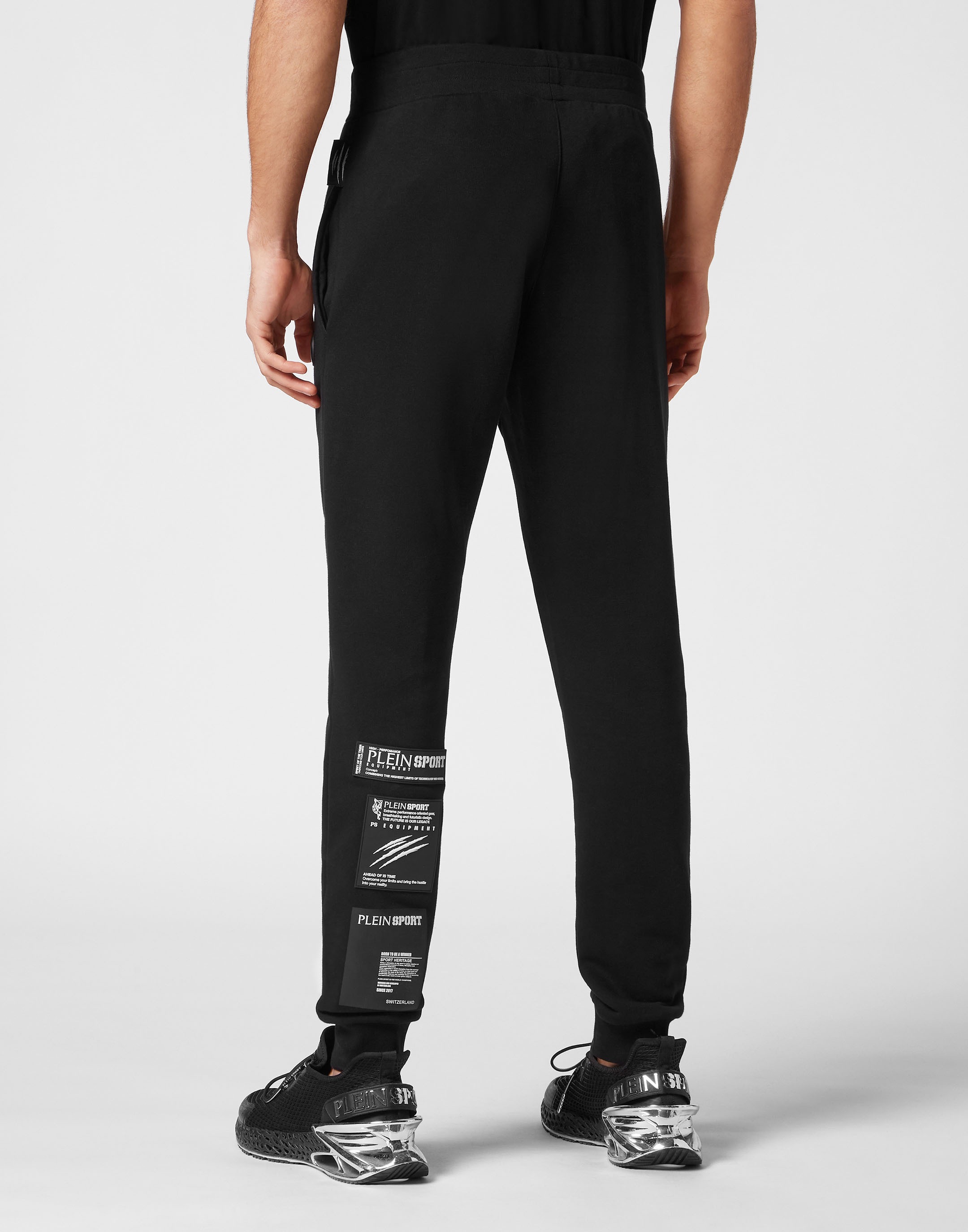 PLEIN SPORT Jogginghose »Scratch«