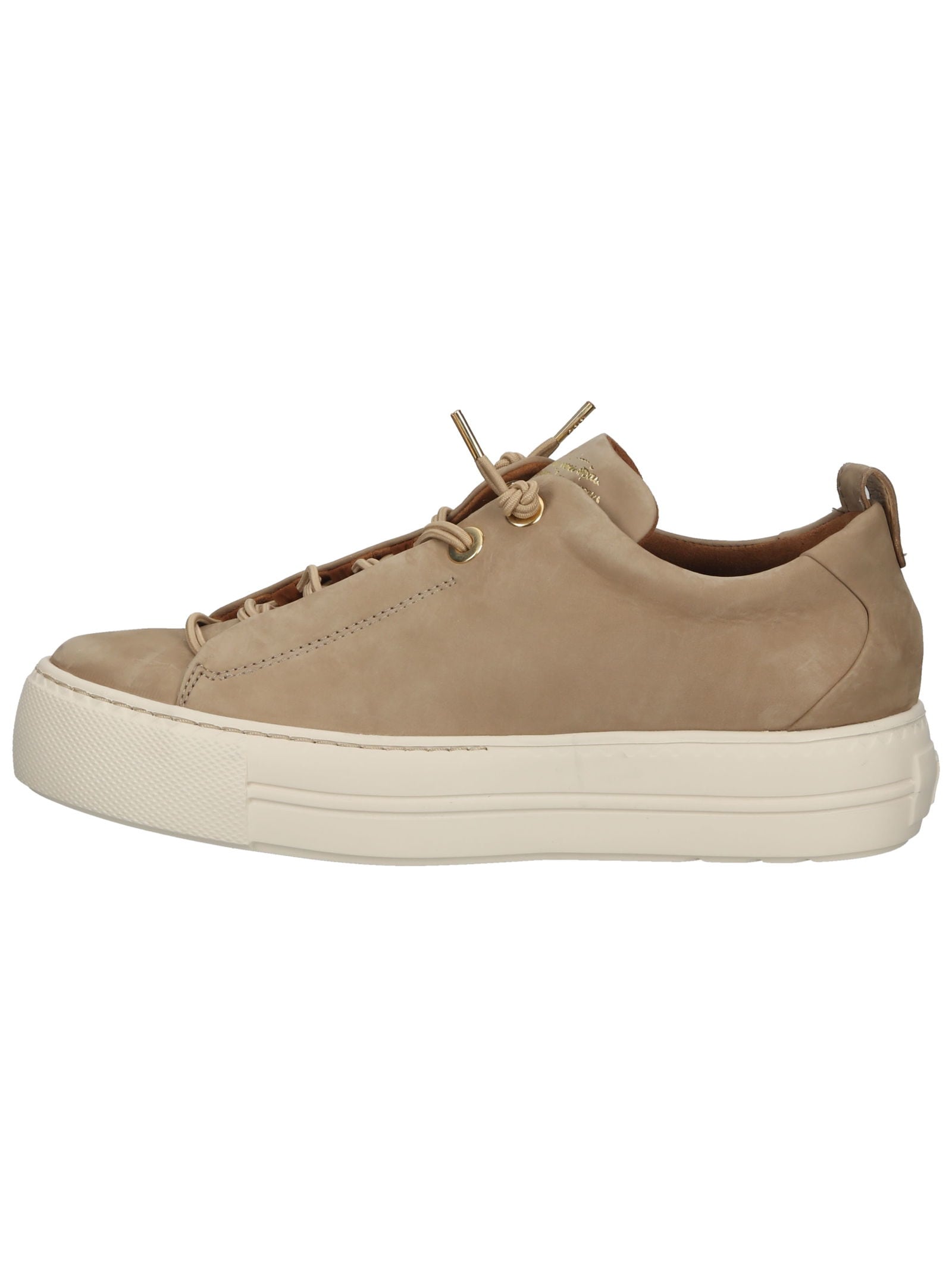 Paul Green Plateausneaker »Paul Green Sneaker Nubukleder«