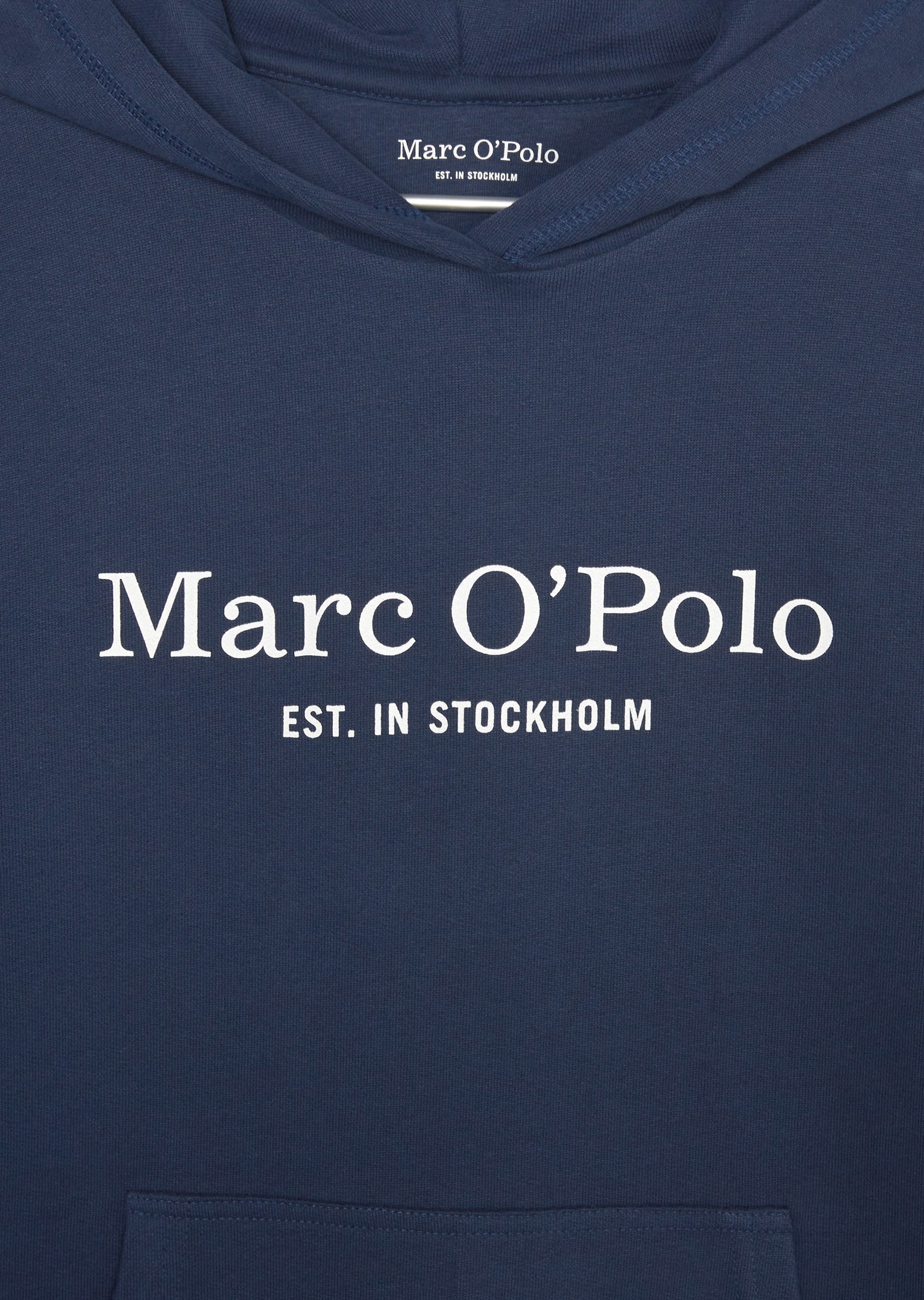 Marc O'Polo Sweatshirt »aus reiner Bio-Baumwolle«
