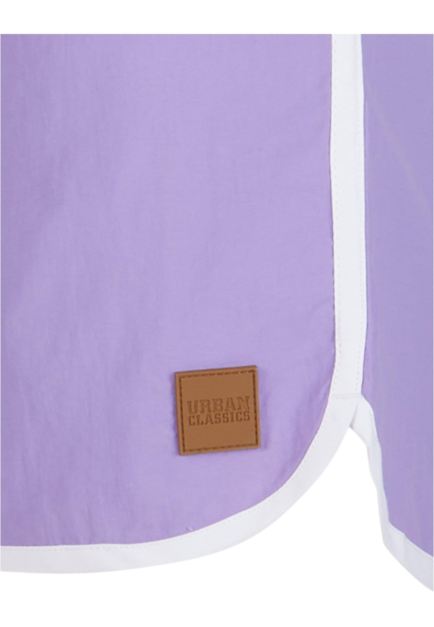 URBAN CLASSICS Badeshorts »Urban Classics Herren Retro Swimshorts«