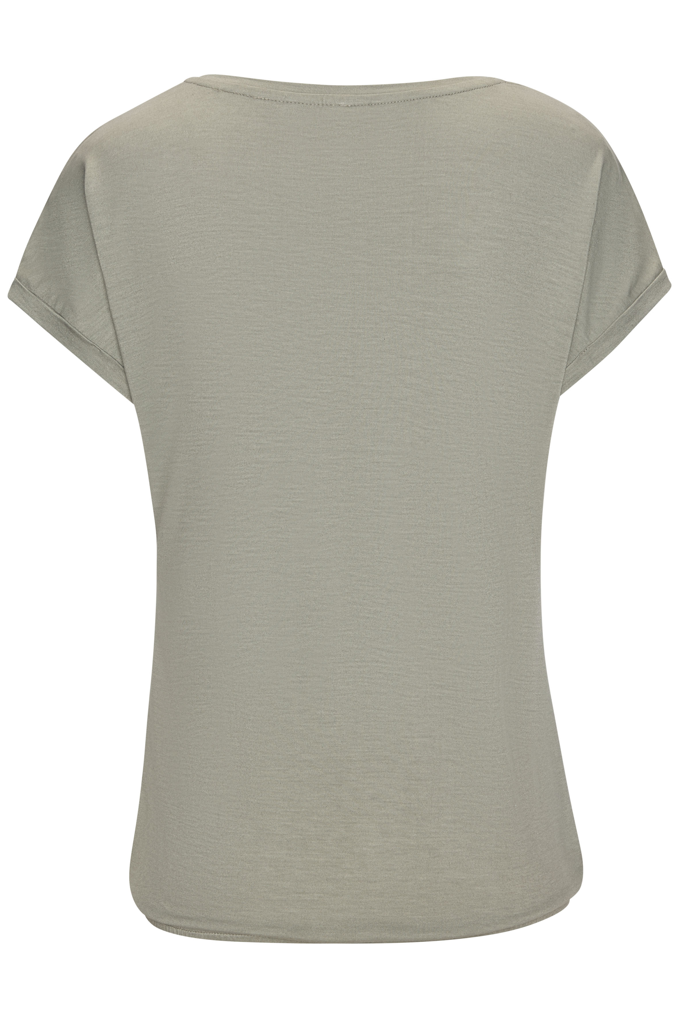 Thumbnail - LASCANA Kurzarmshirt "mit schimmerndem Blumenprint" aus elastischer Viskose-Qualität